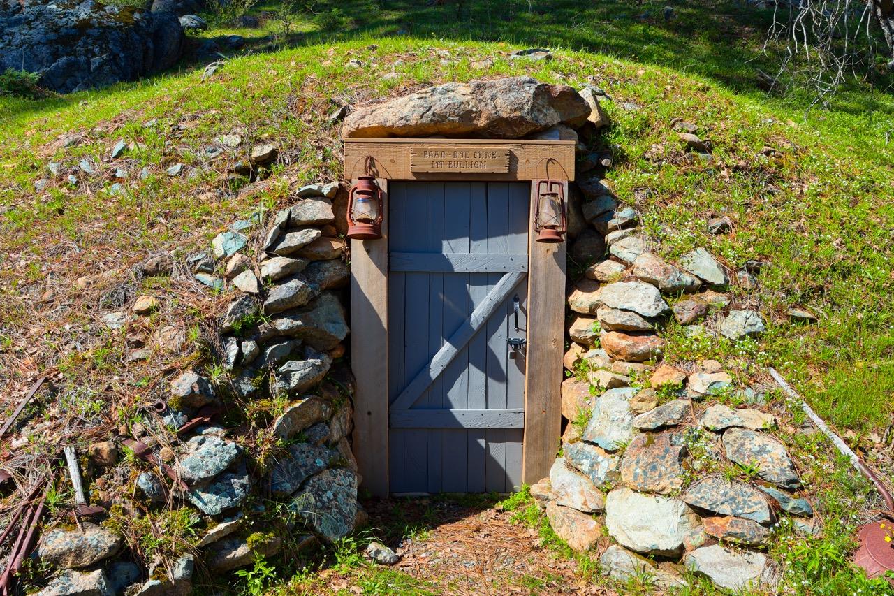 5851 Mount Bullion Ridge Rd