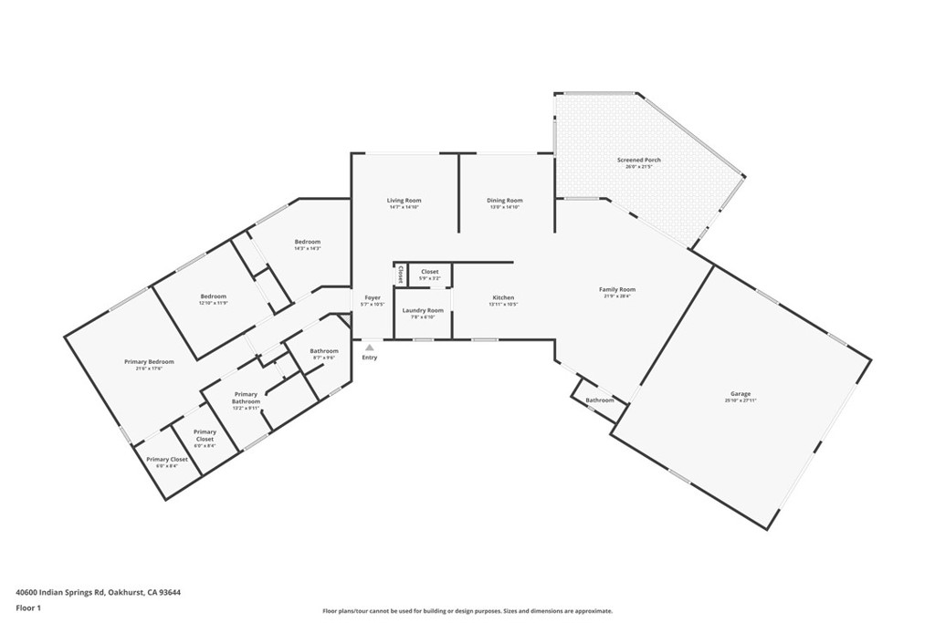 40600 Indian Springs Road