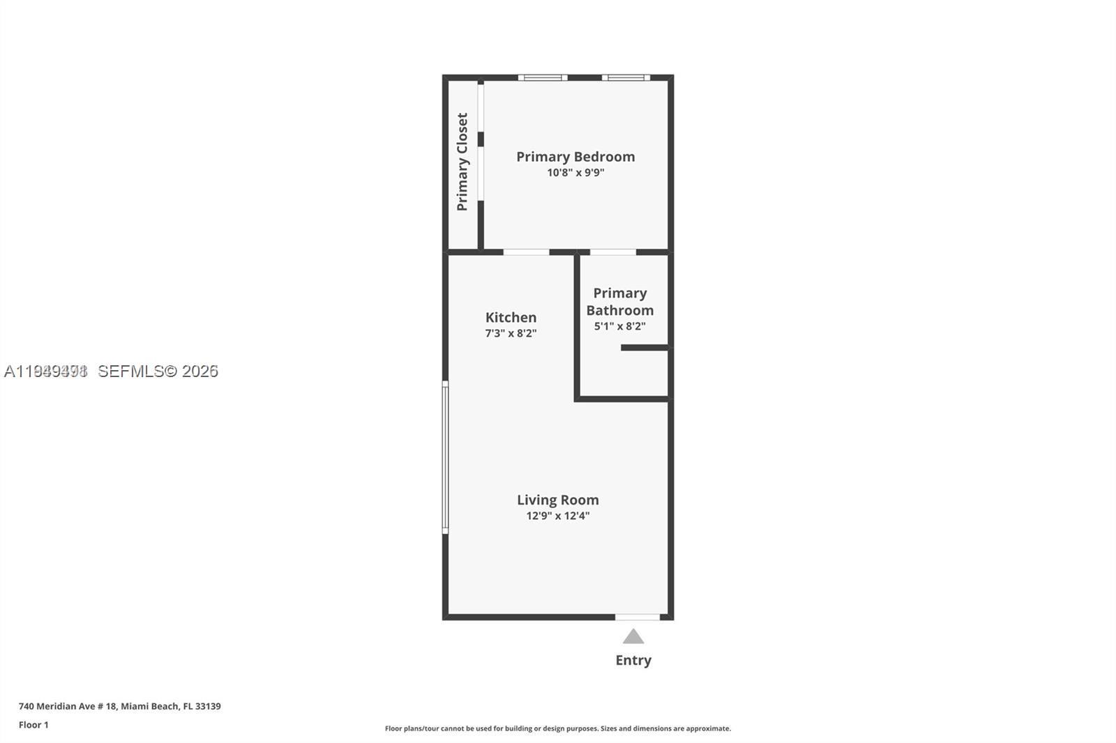 740 Meridian Ave # 18