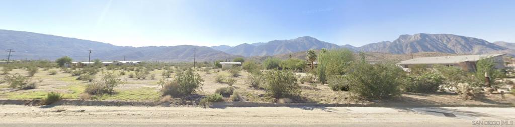 Borrego Springs Rd