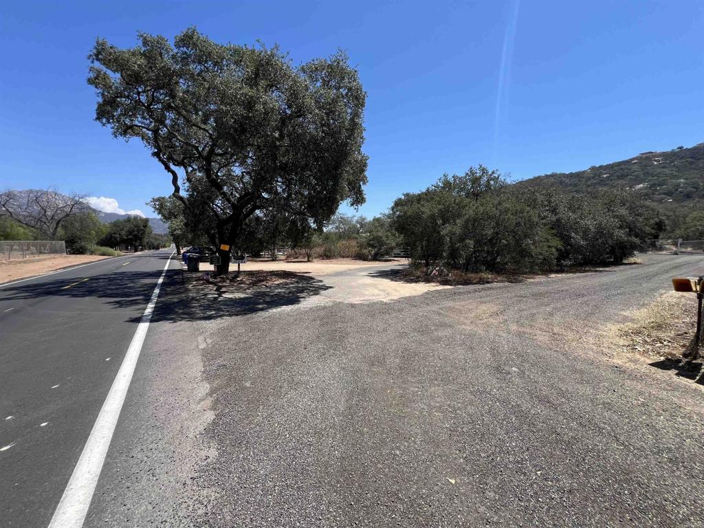 Lyons Valley Road
