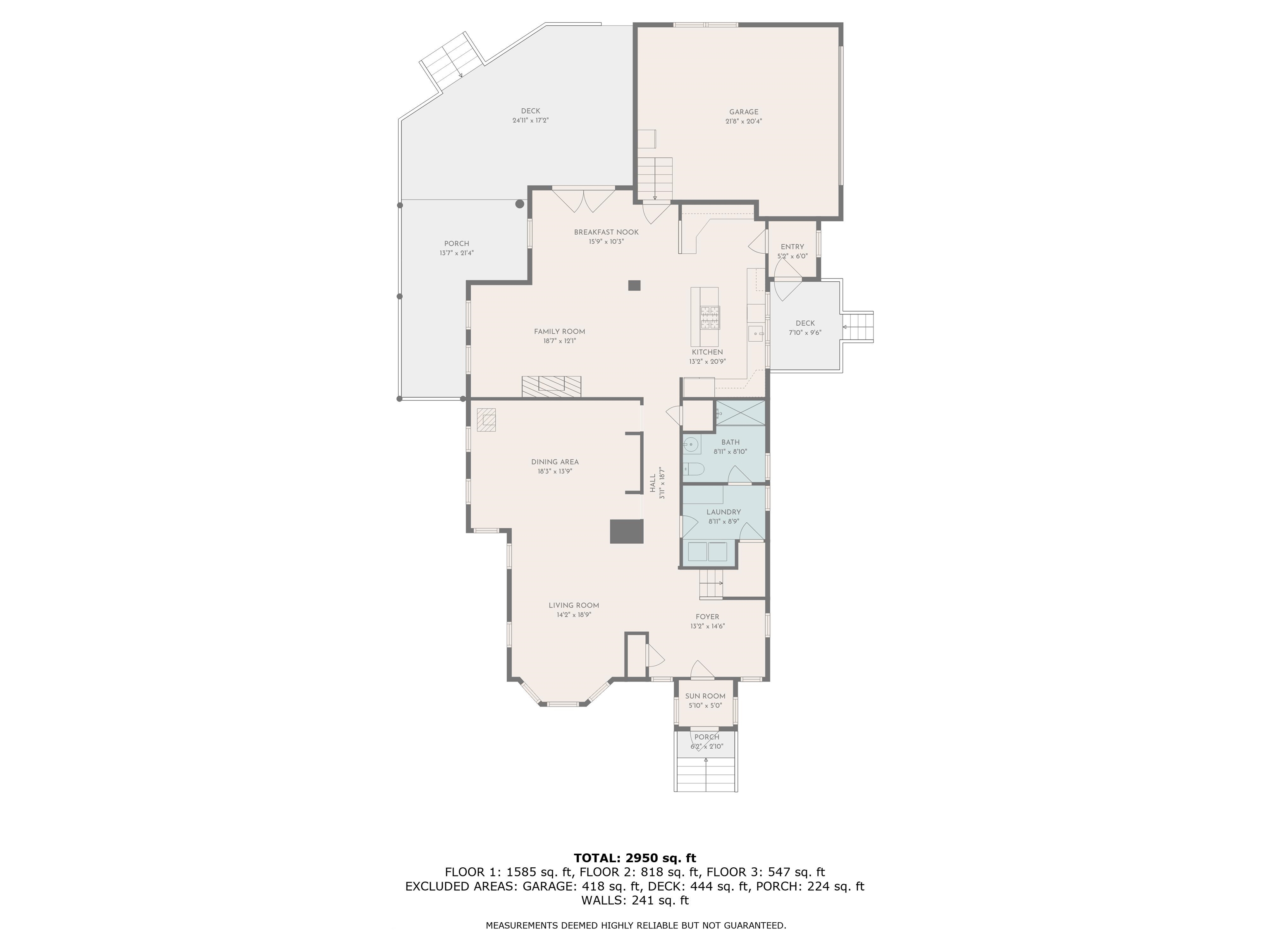 817 DeHirsch Avenue