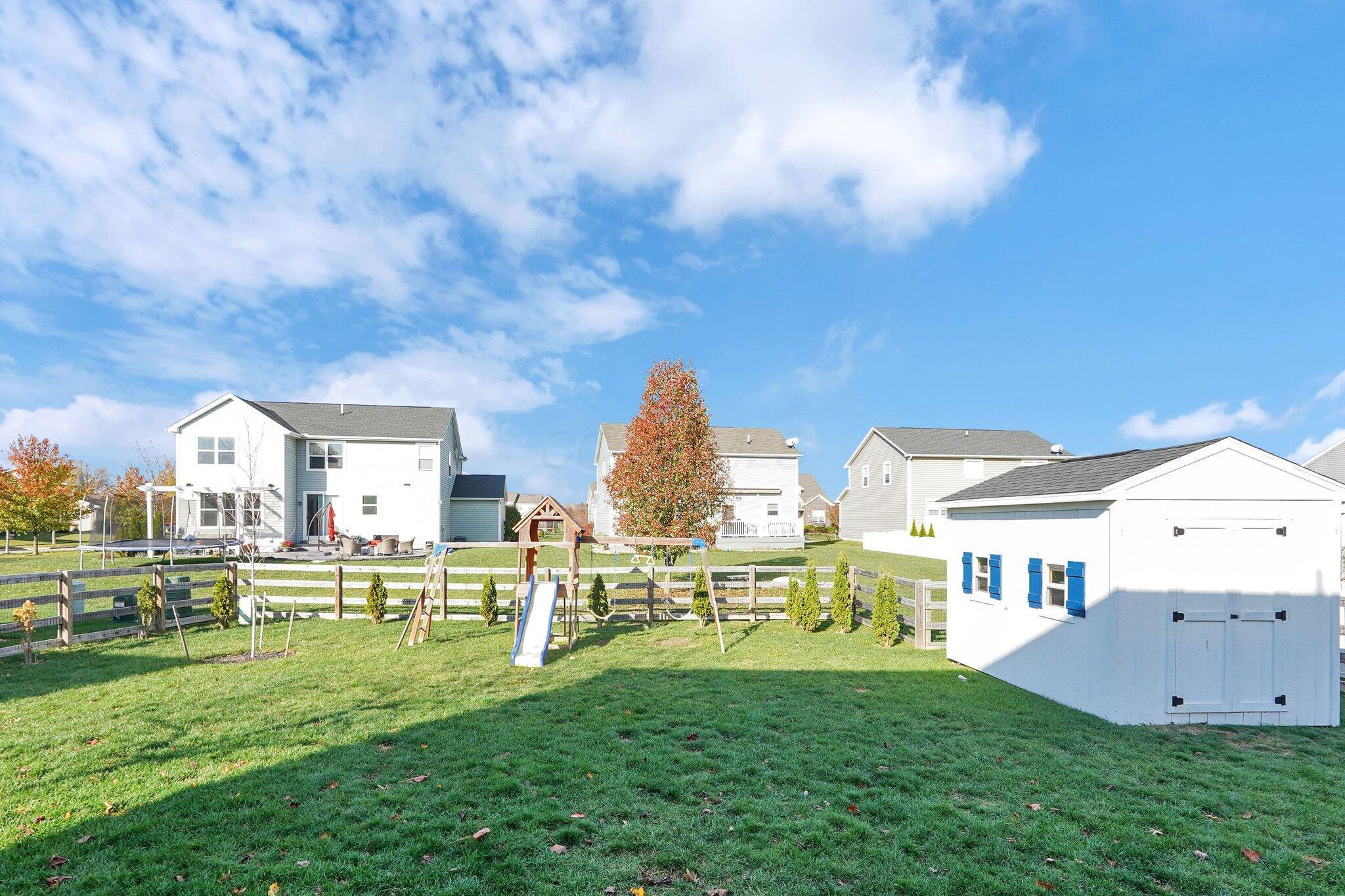 1530 Plowington Drive