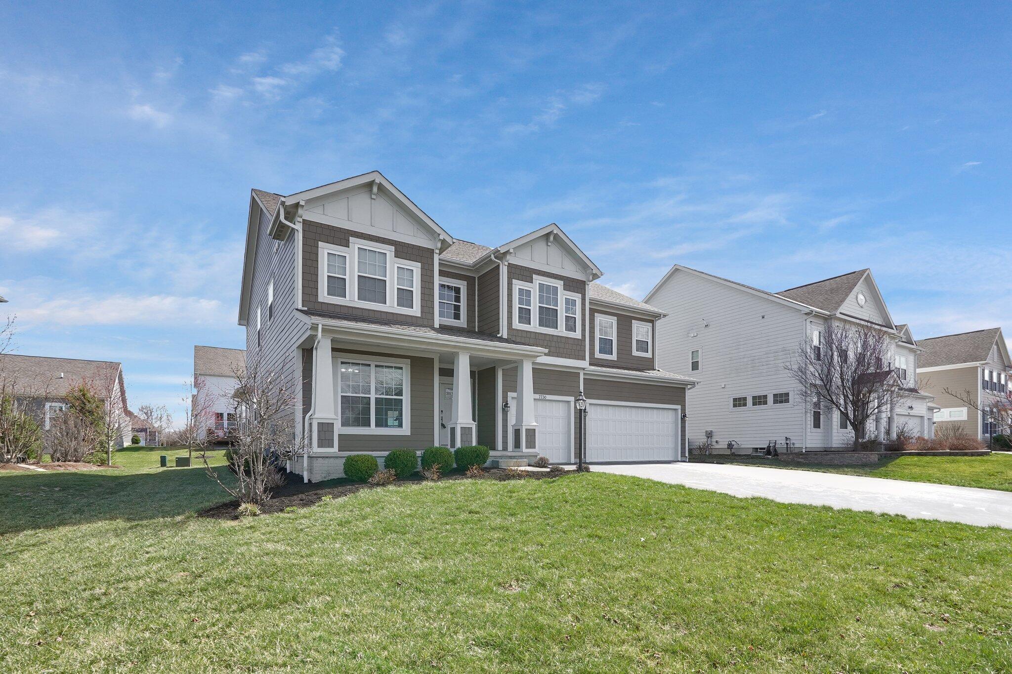 7730 Foxhound Drive