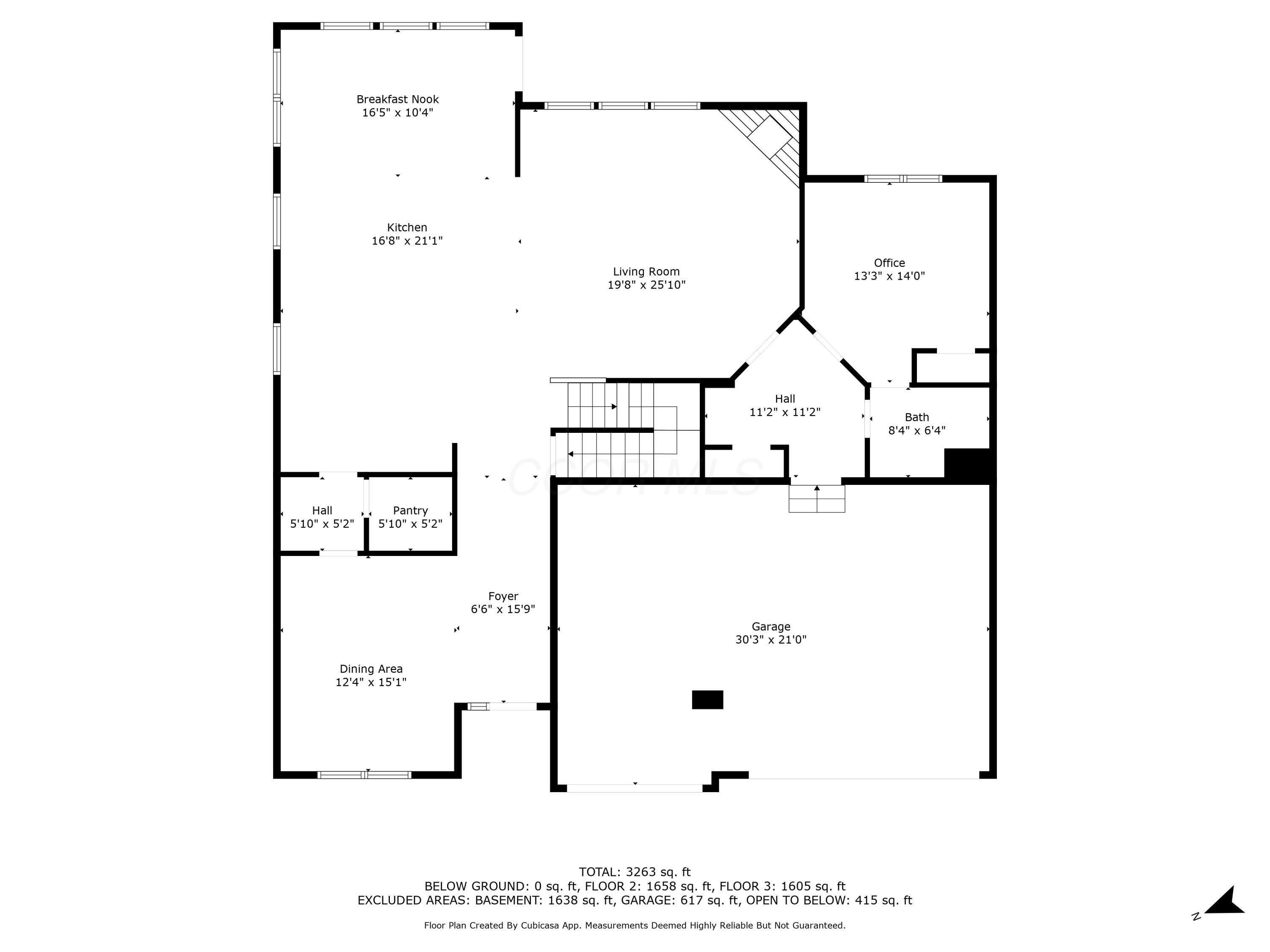 7730 Foxhound Drive