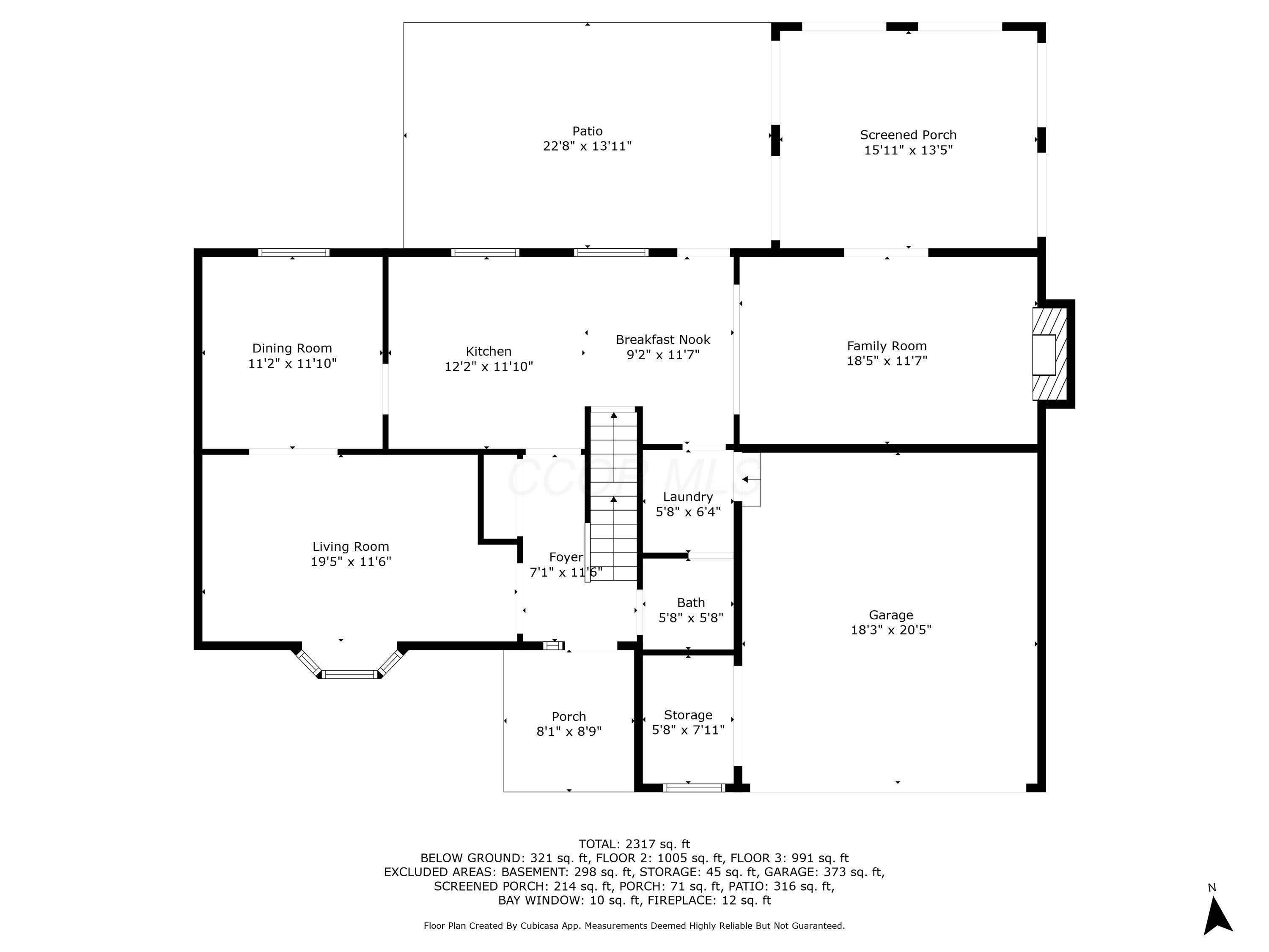 882 Helenhurst Court