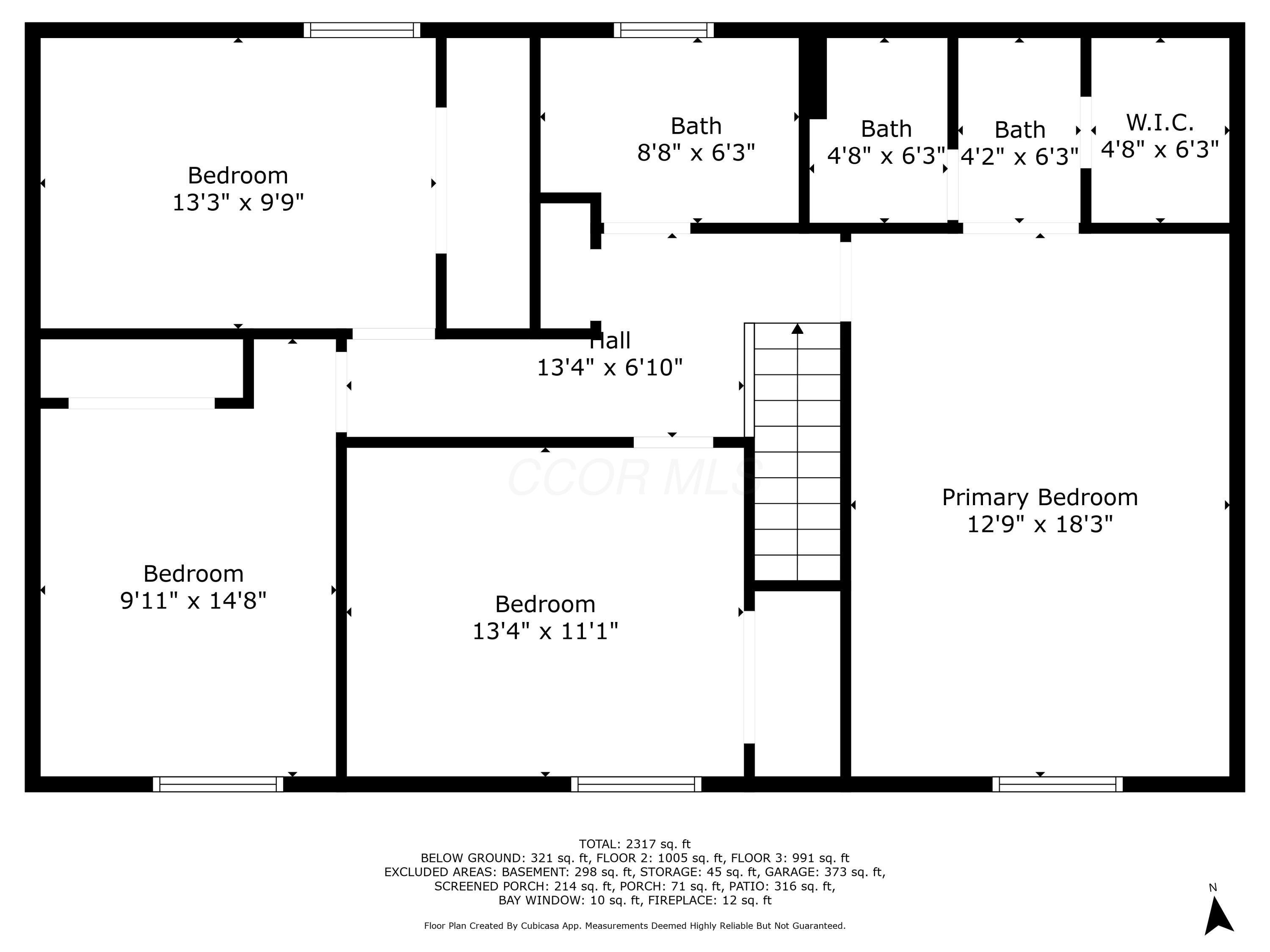 882 Helenhurst Court