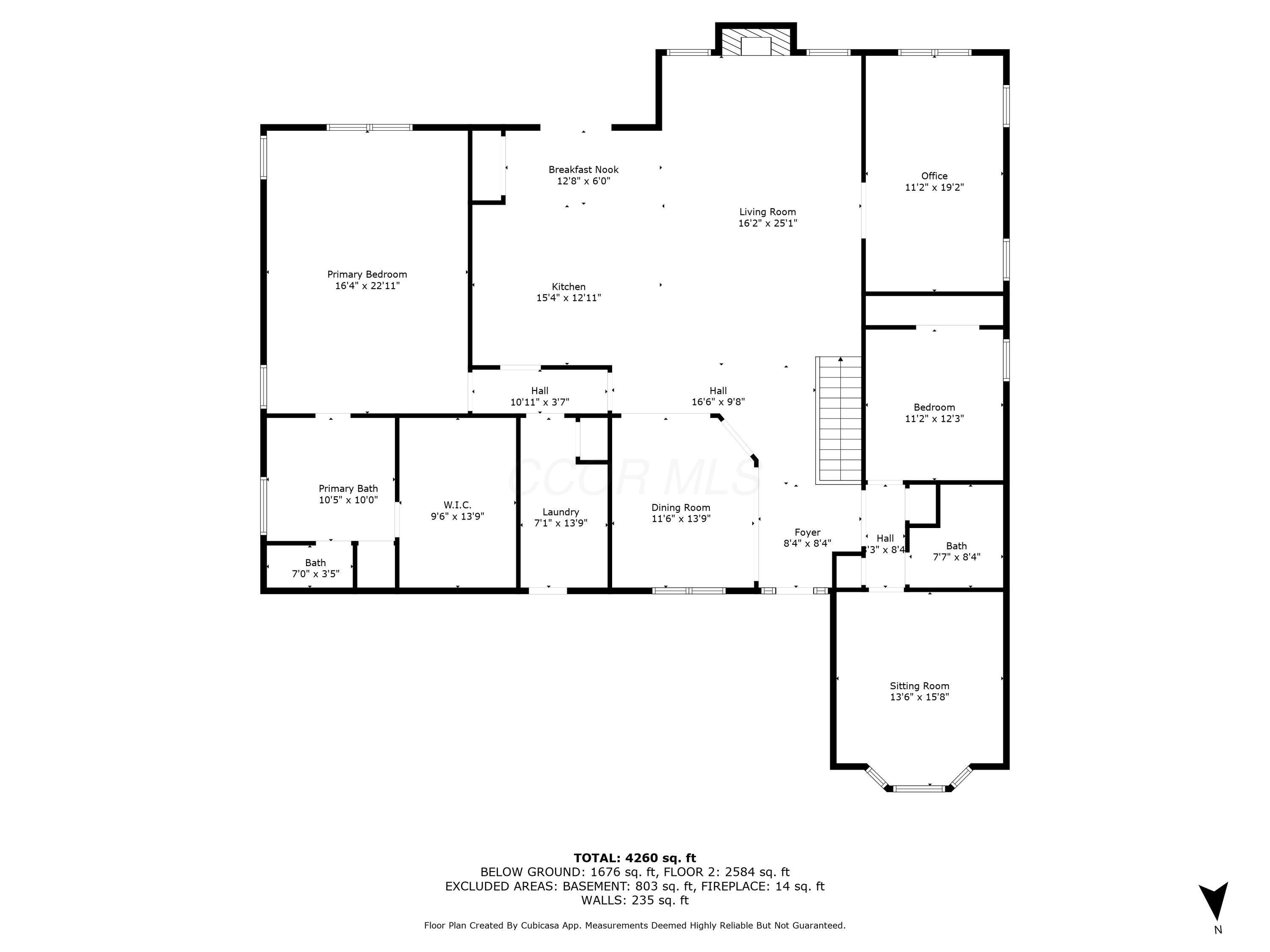 6428 Fox Hollow Drive