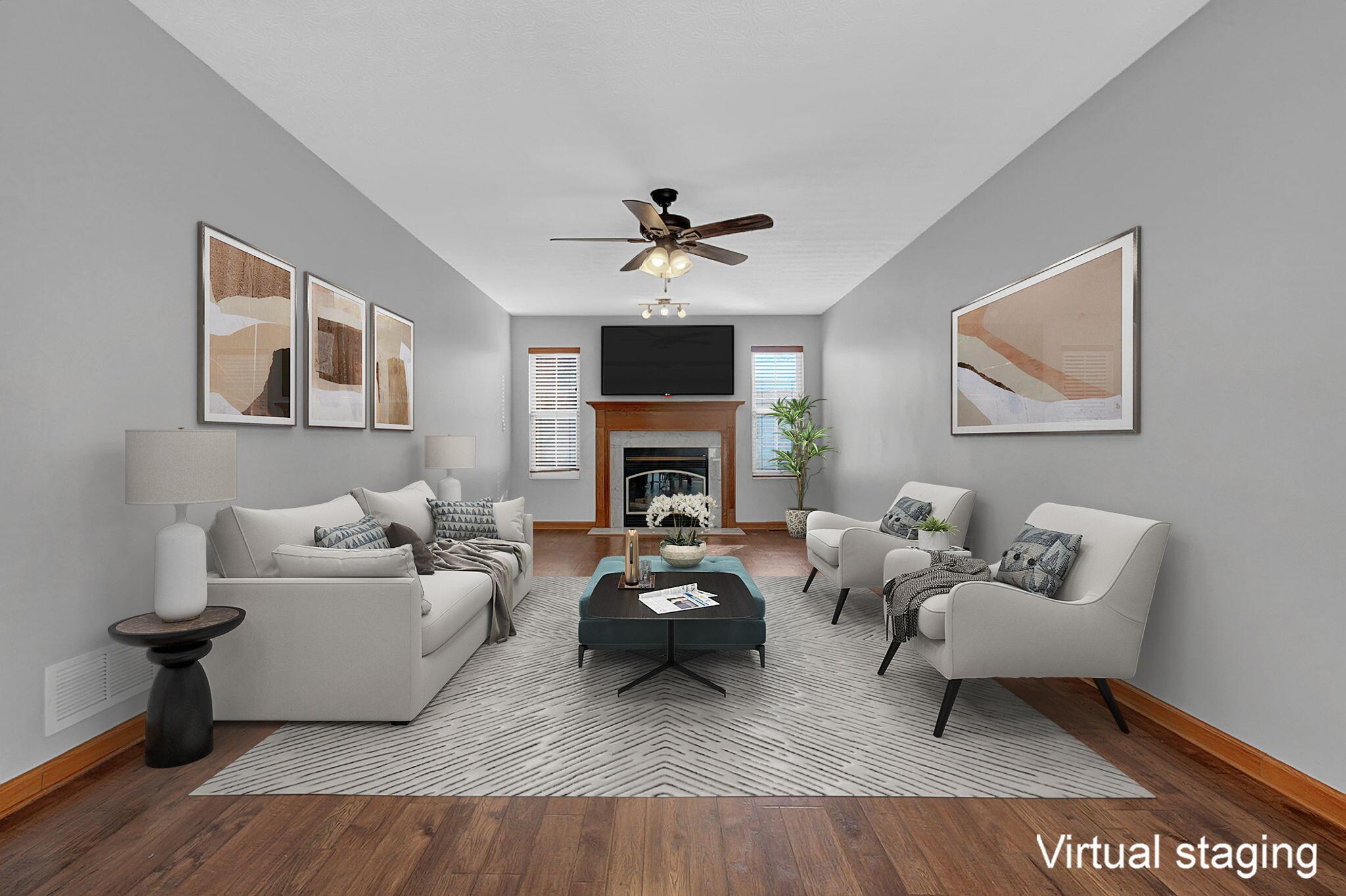 3597 Motts Place Court