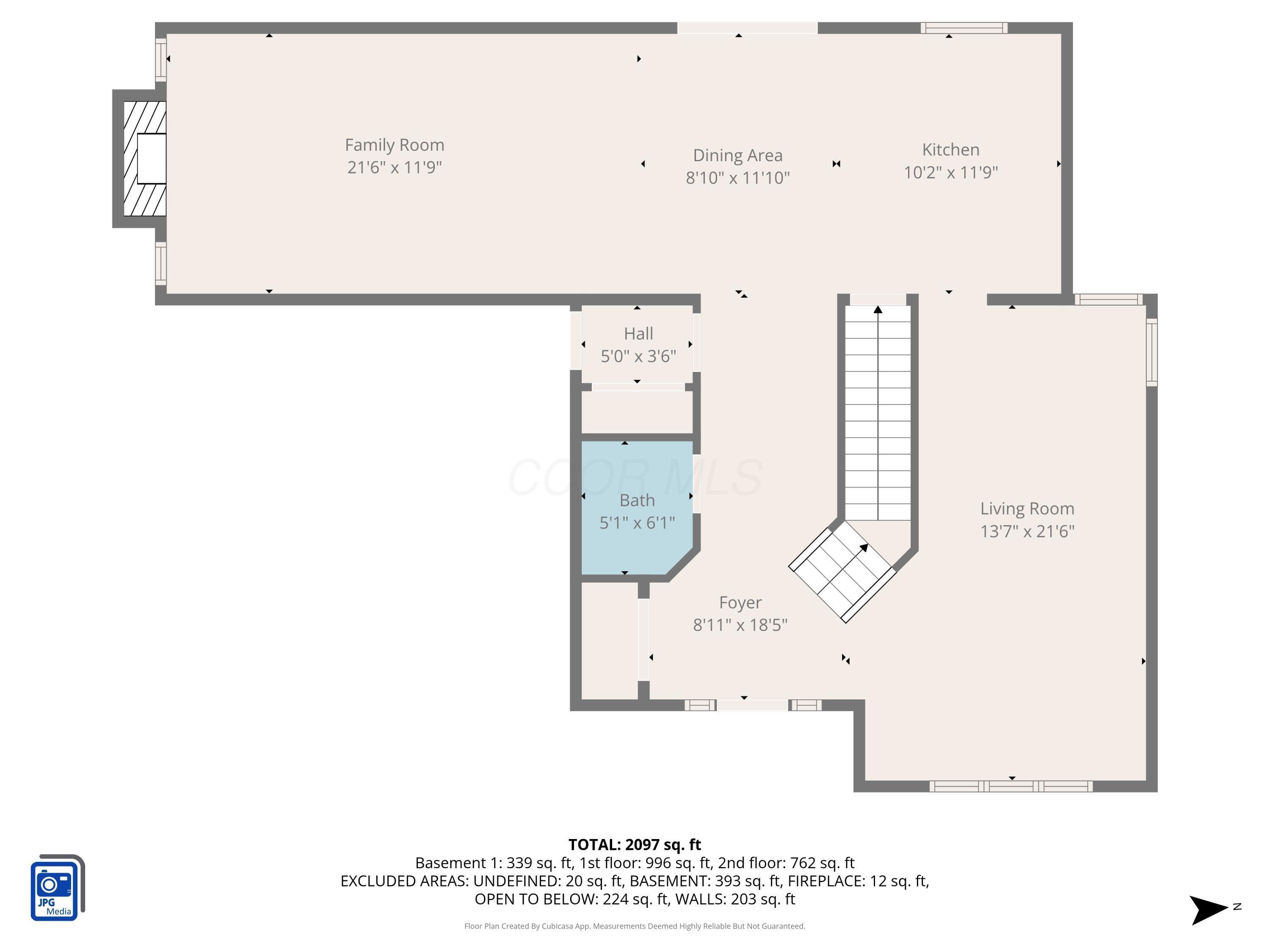 3597 Motts Place Court