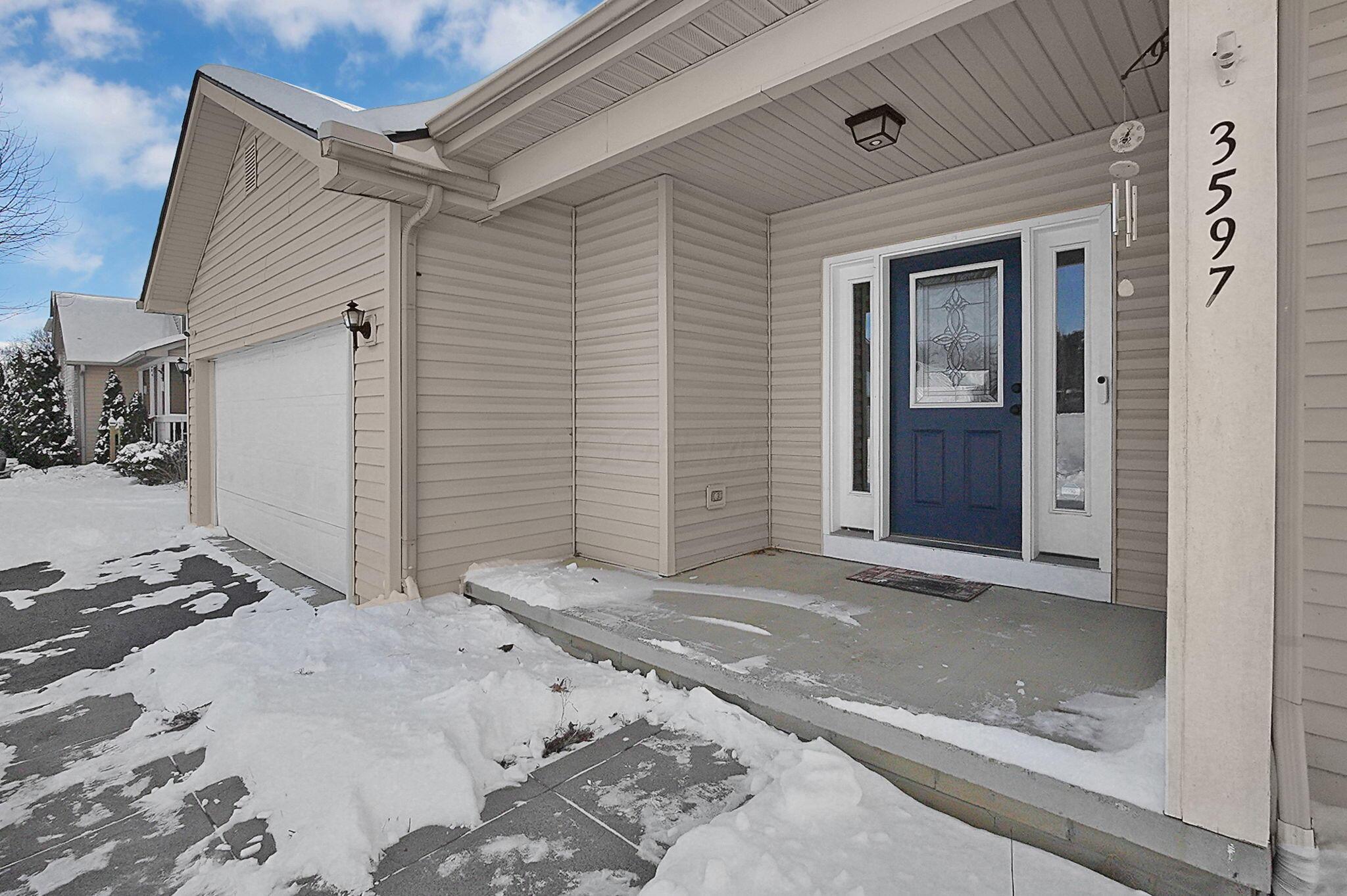 3597 Motts Place Court