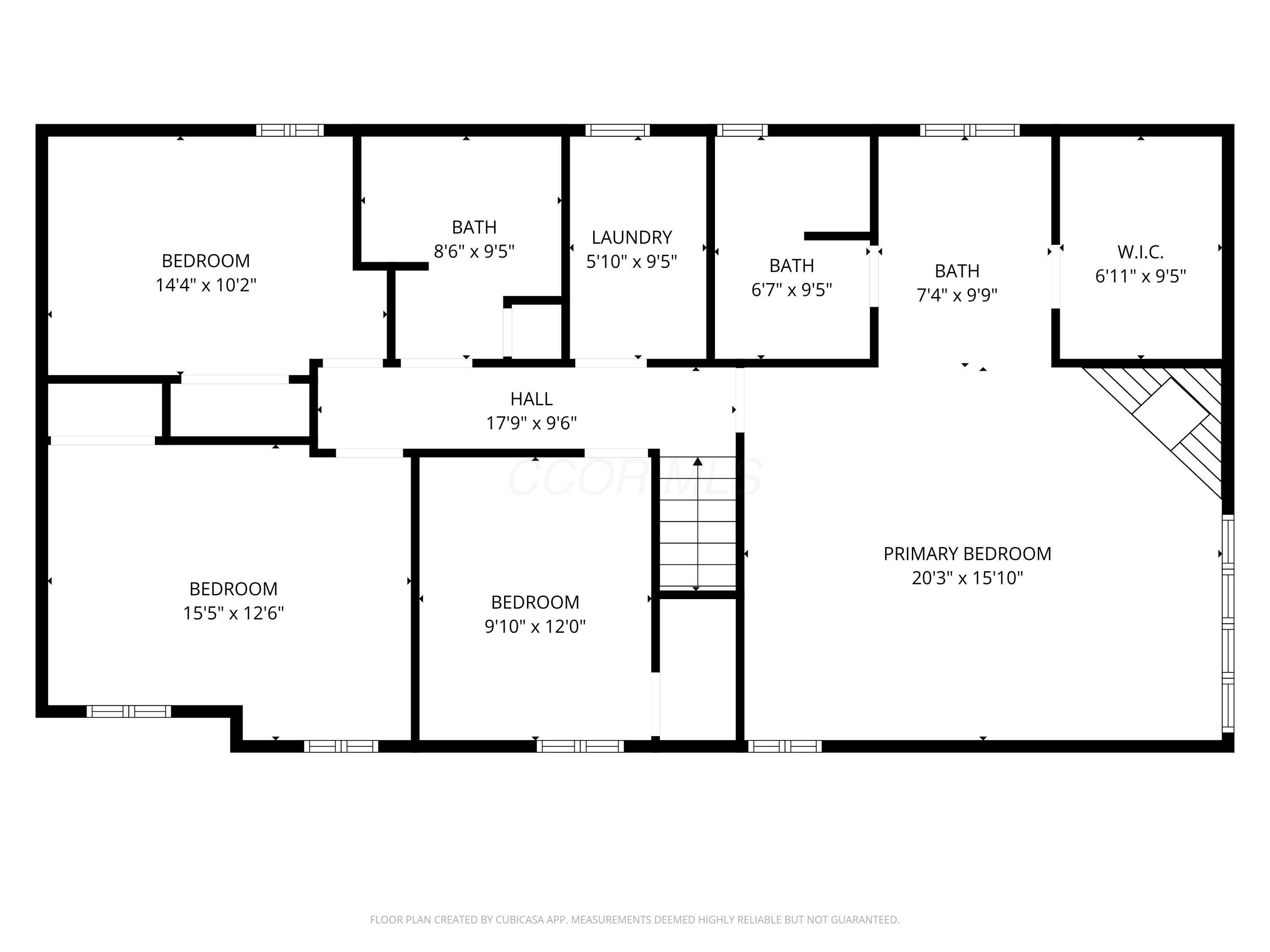 201 Farmwood Place