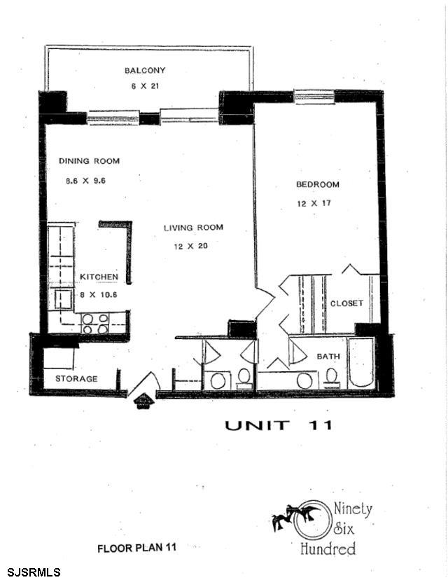 9600 Atlantic Ave Ave Unit: 1711