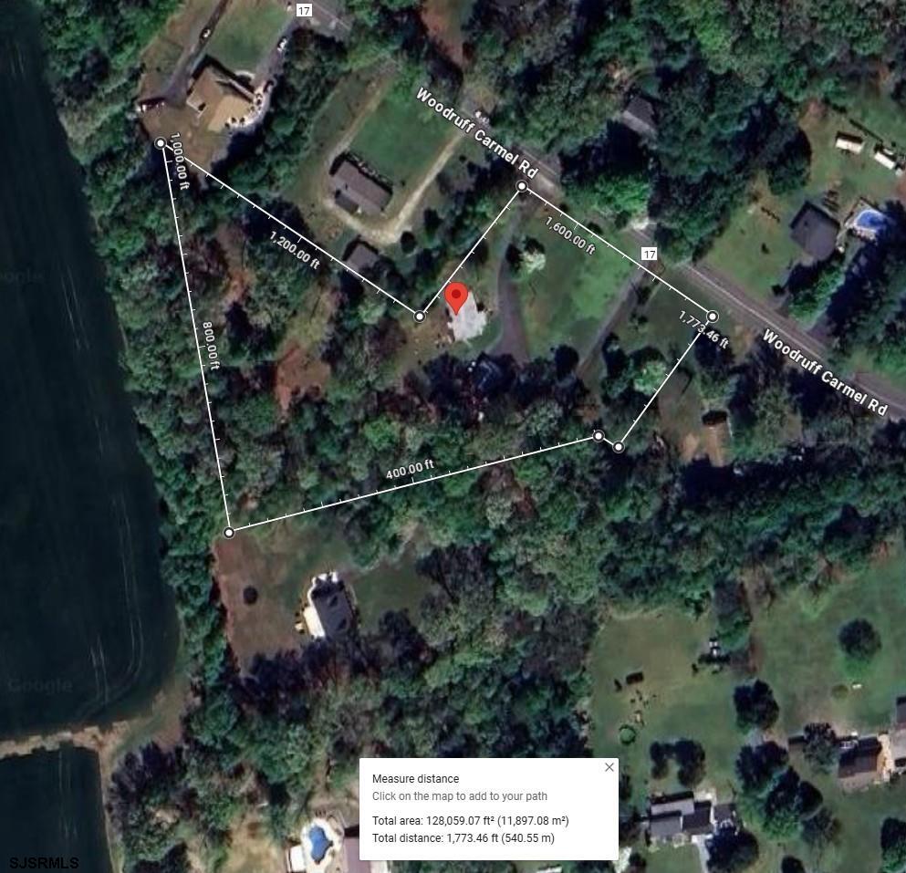 311 Woodruff Carmel Rd