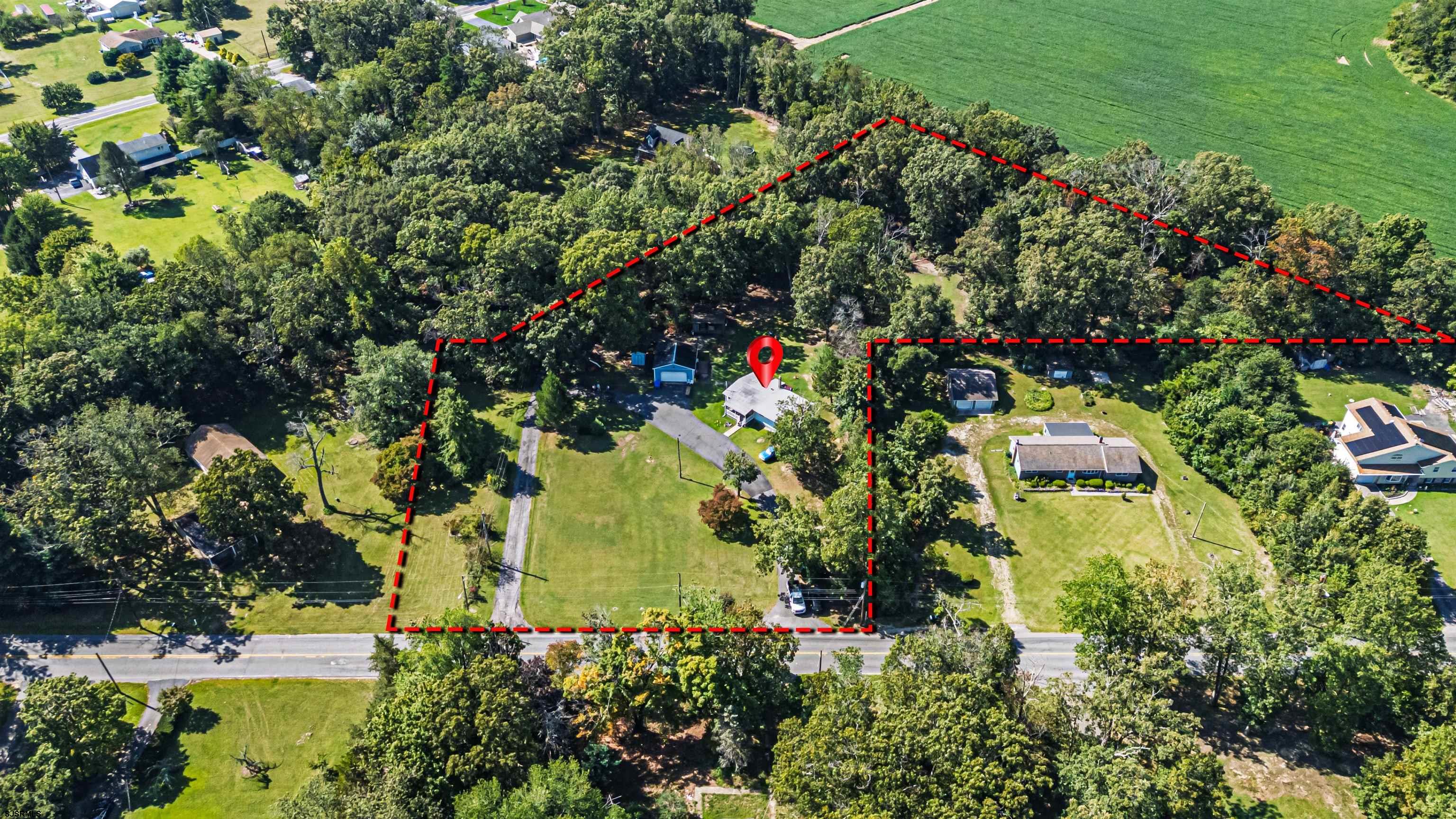 311 Woodruff Carmel Rd