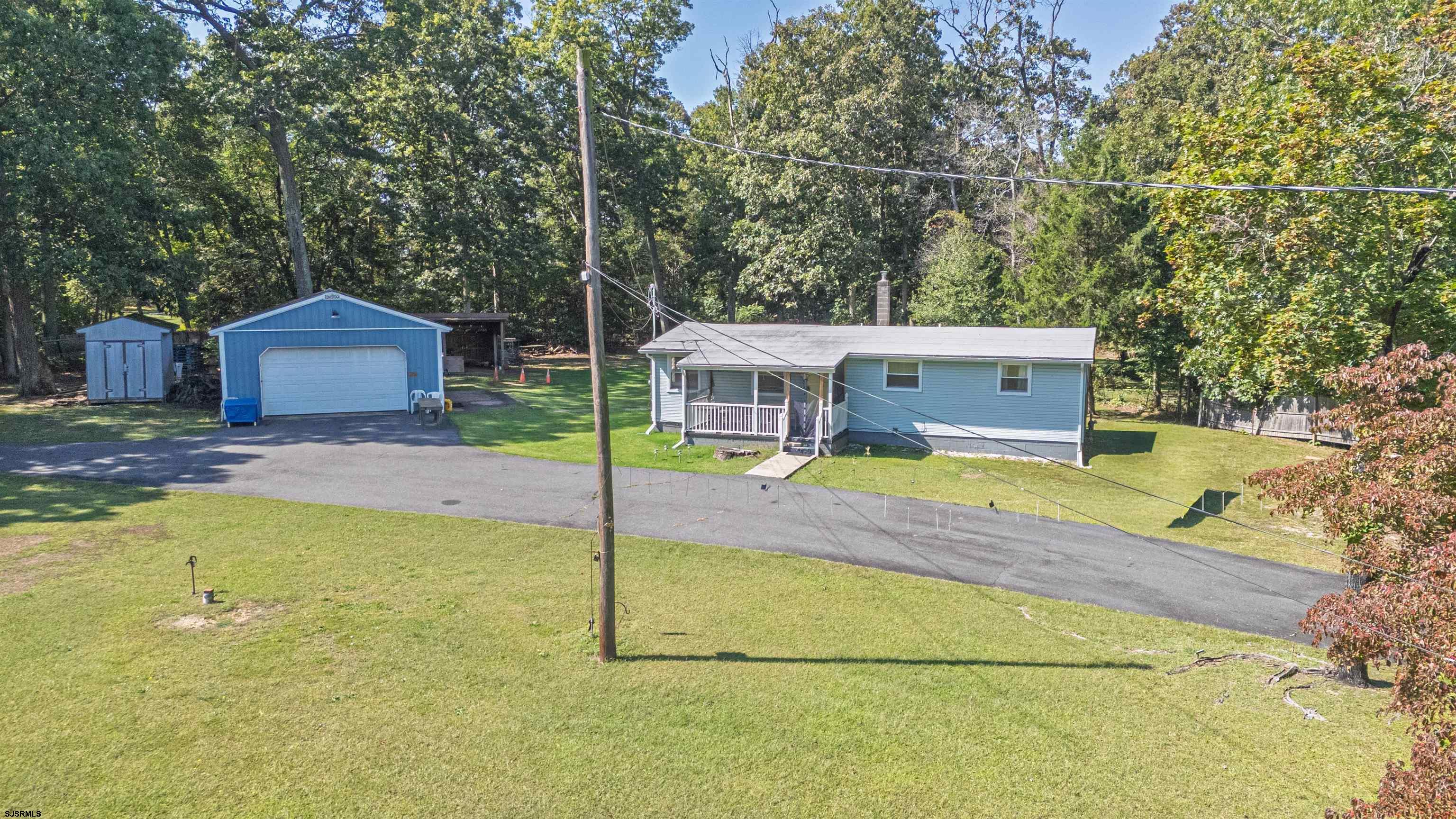 311 Woodruff Carmel Rd