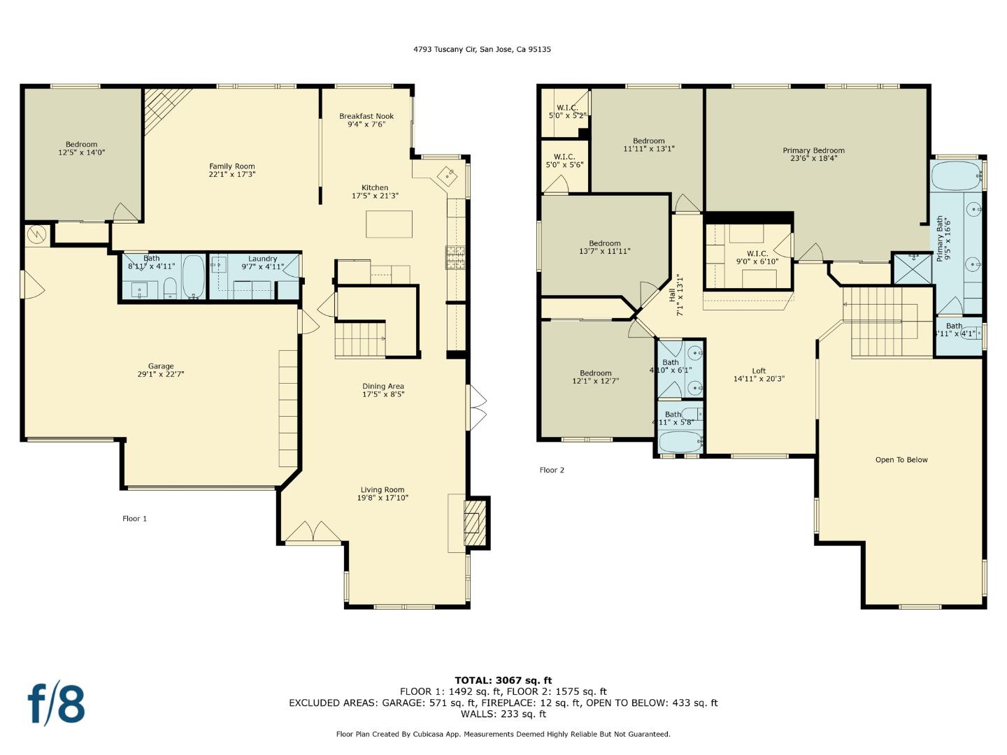 4793 Tuscany Circle