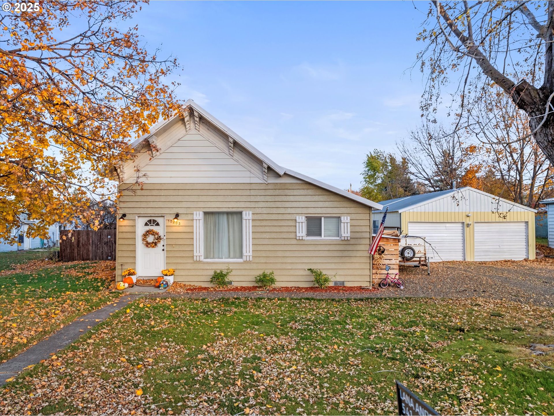 10203 S McAlister RD