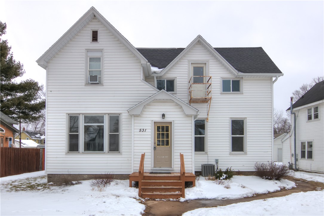 531 Cochrane Street Unit: 2