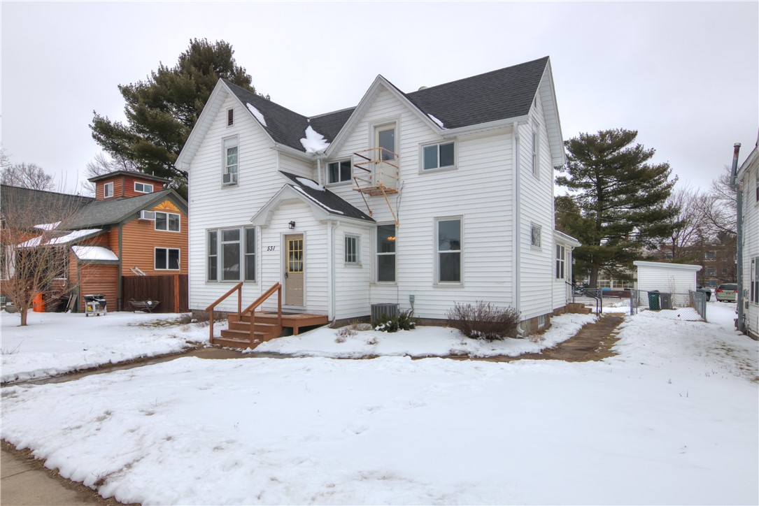 531 Cochrane Street Unit: 2