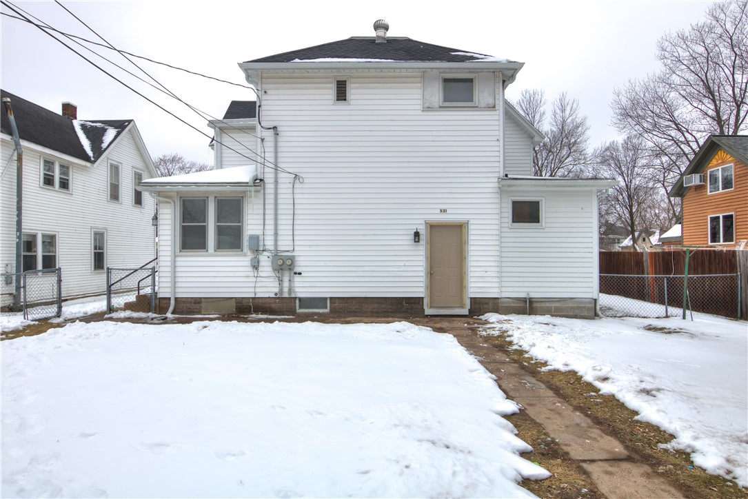 531 Cochrane Street Unit: 2