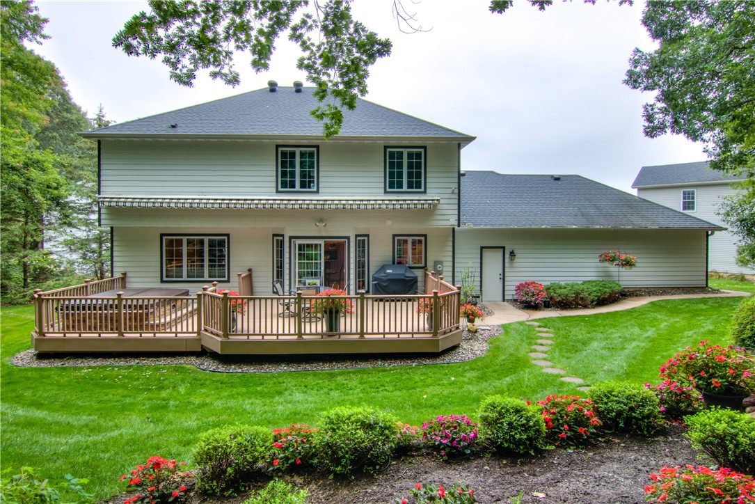 3601 Wintergreen Court