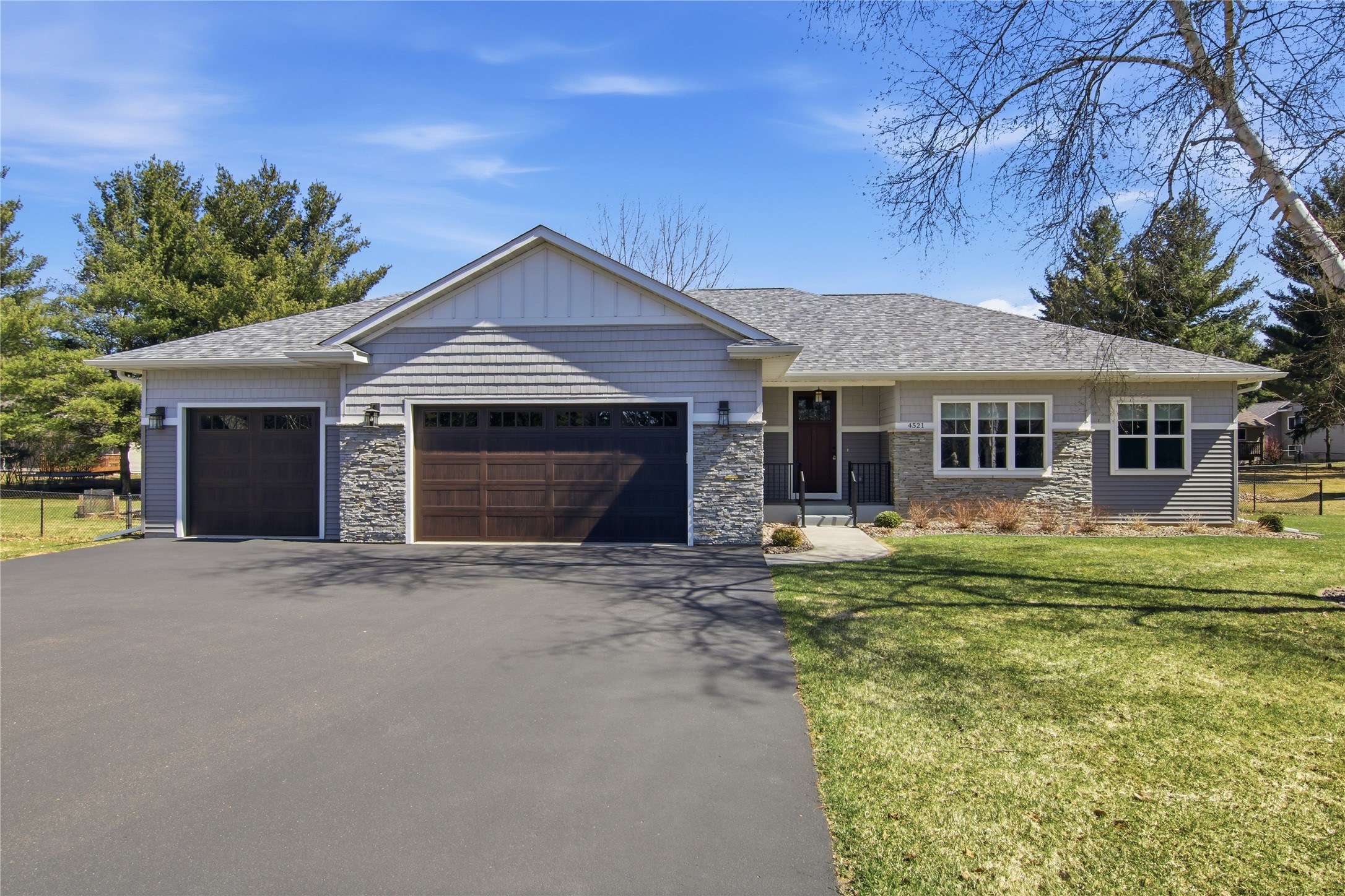 4521 Harless Road