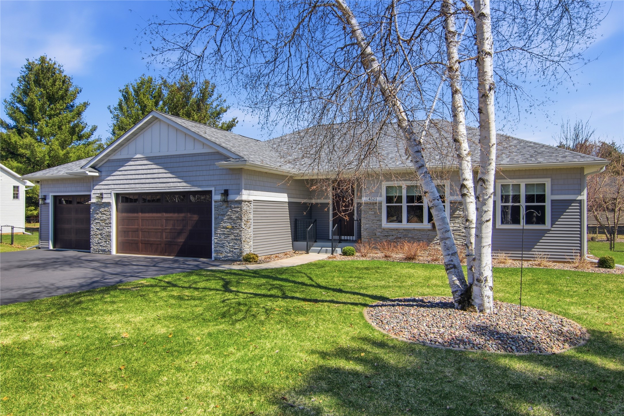 4521 Harless Road