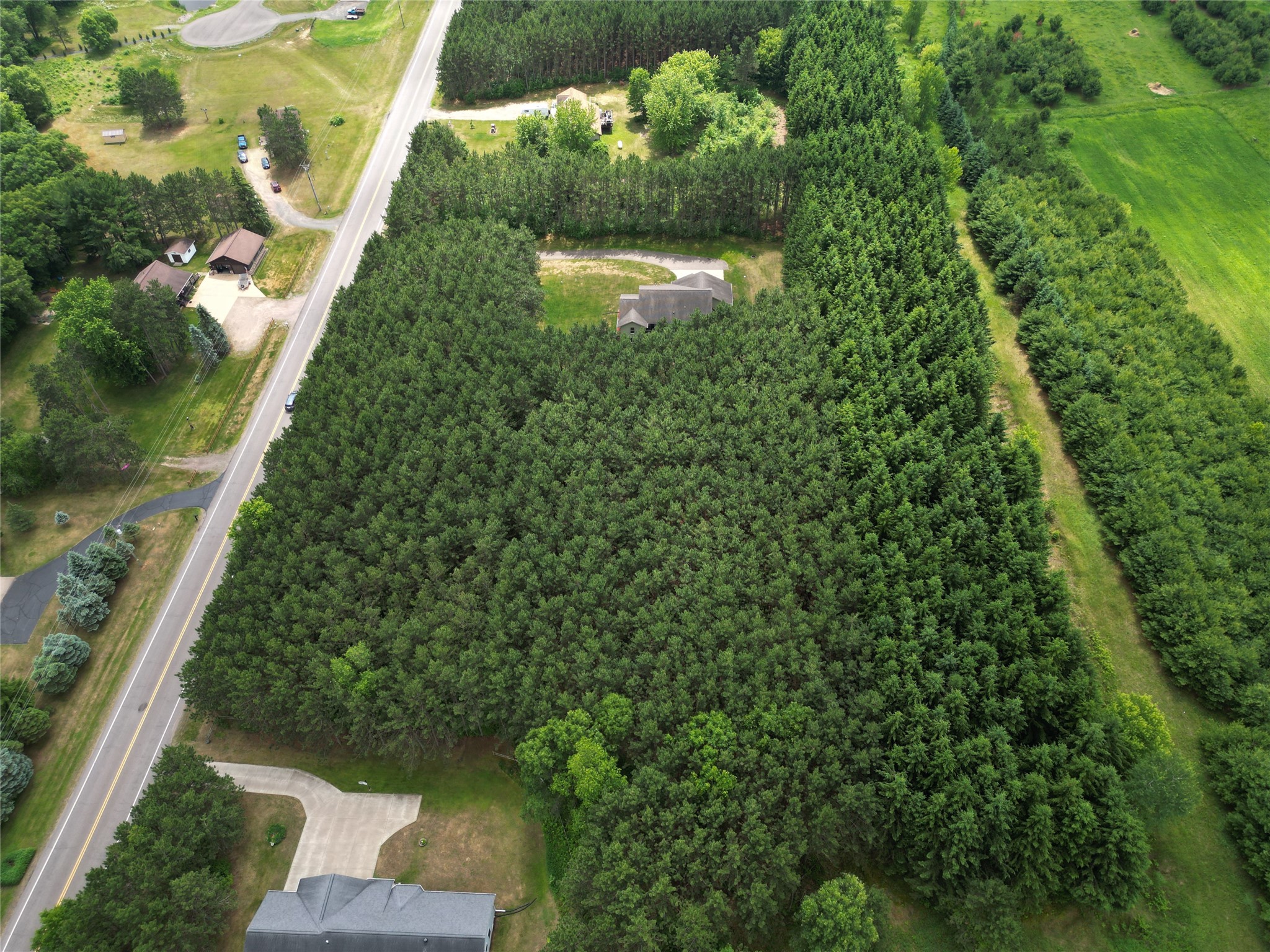 LOT 5 CSM 2377 County Road V