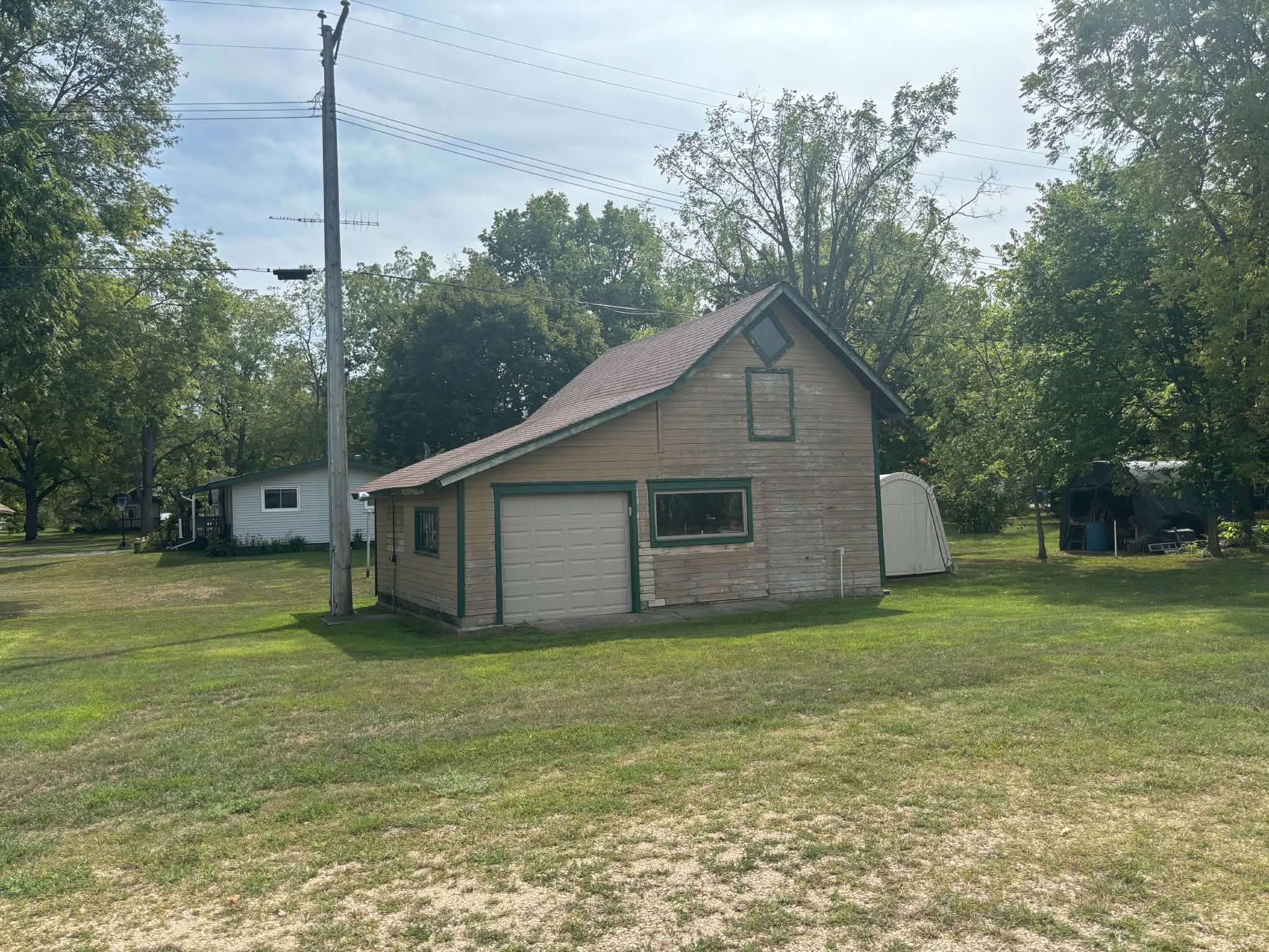 411 Prairie Street