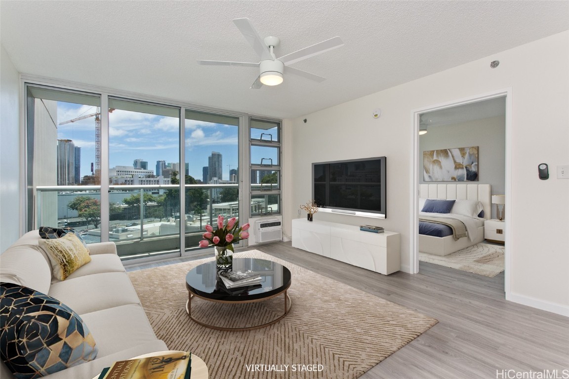 1448 Young Street Unit: 605