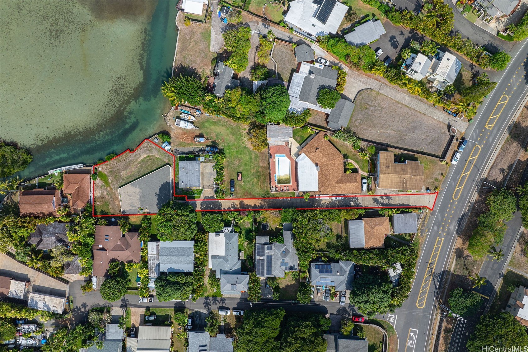 44-646 Kaneohe Bay Drive