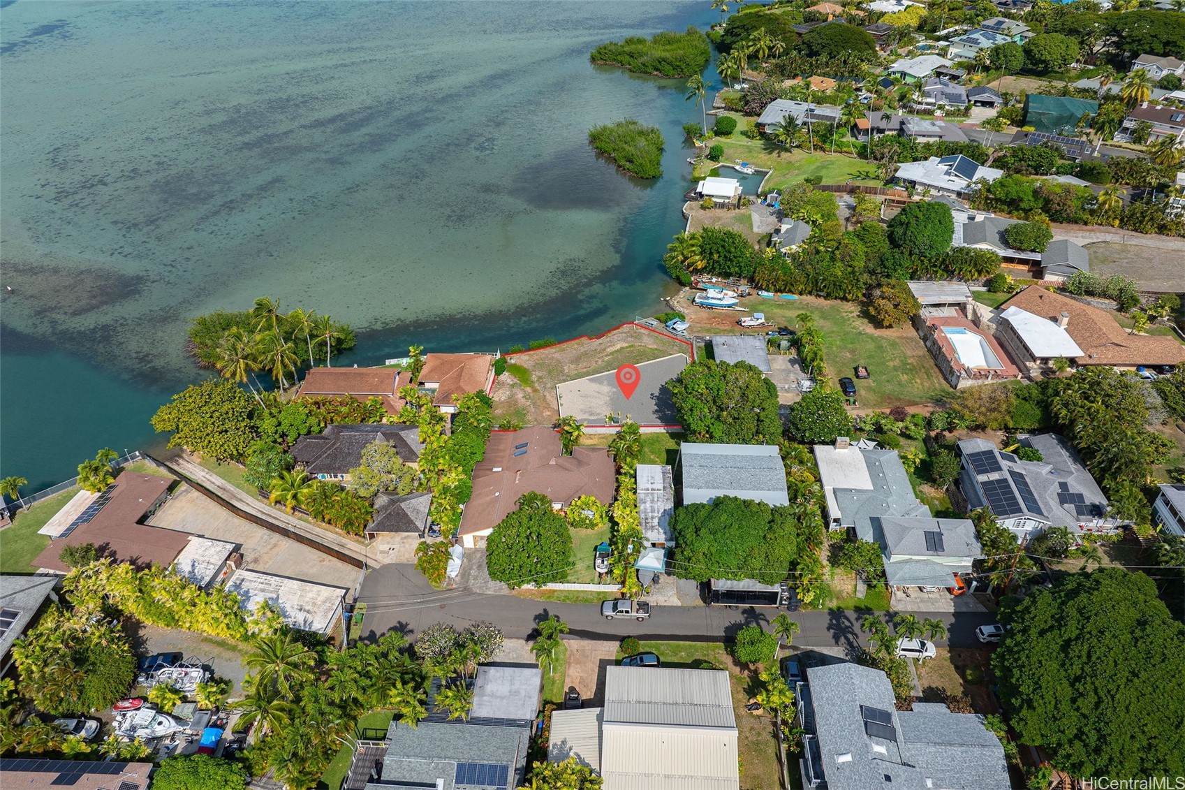 44-646 Kaneohe Bay Drive