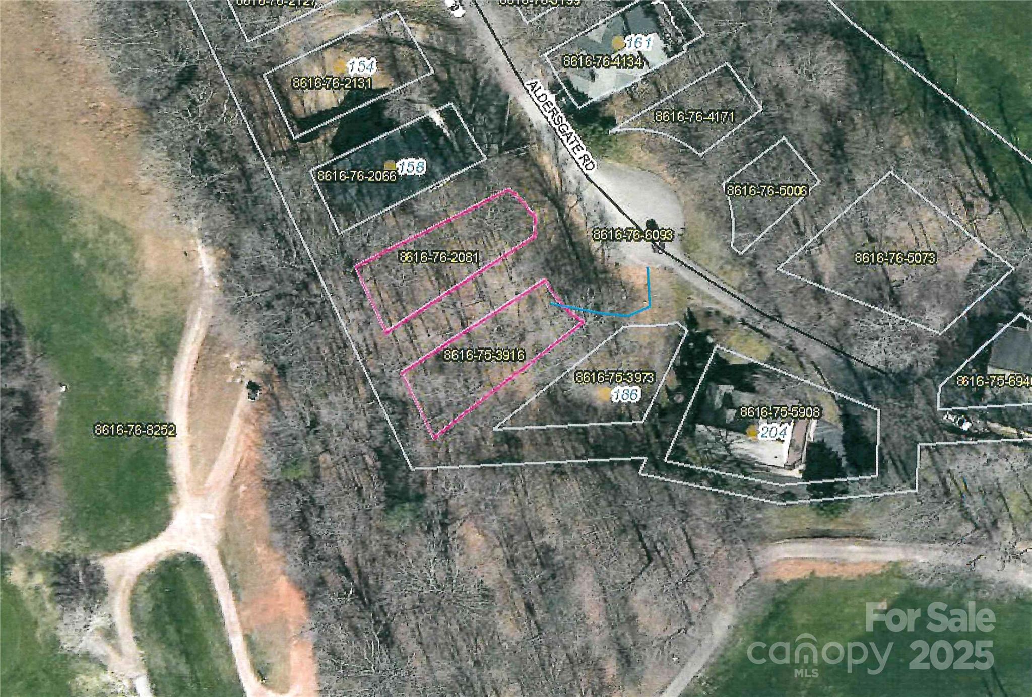 Lot 7 Aldersgate Road Unit: 7