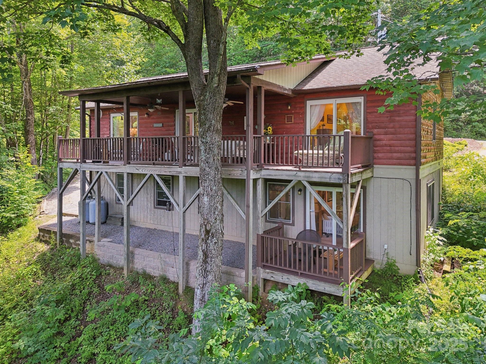 1158 Plott Balsam Road