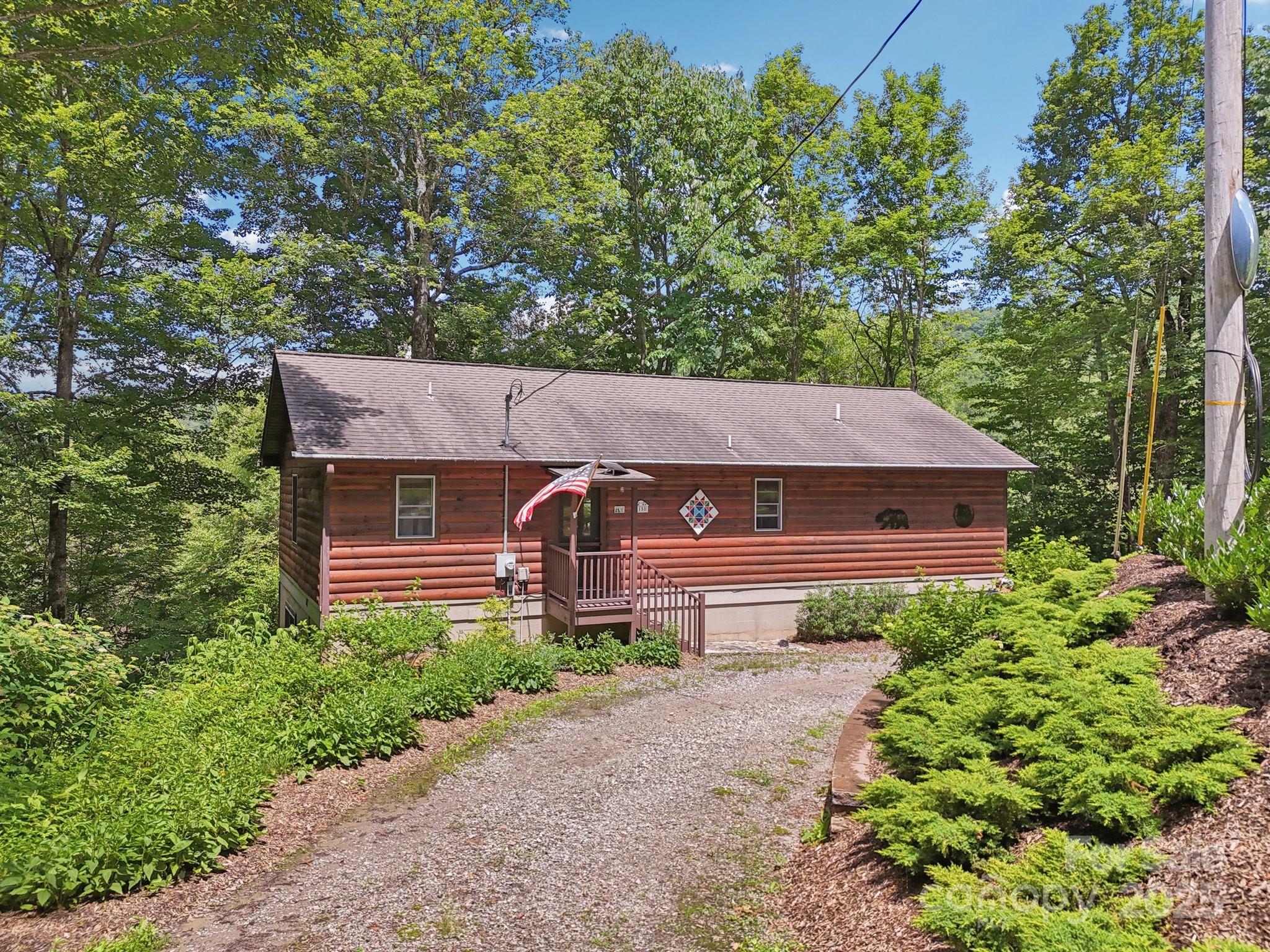 1158 Plott Balsam Road