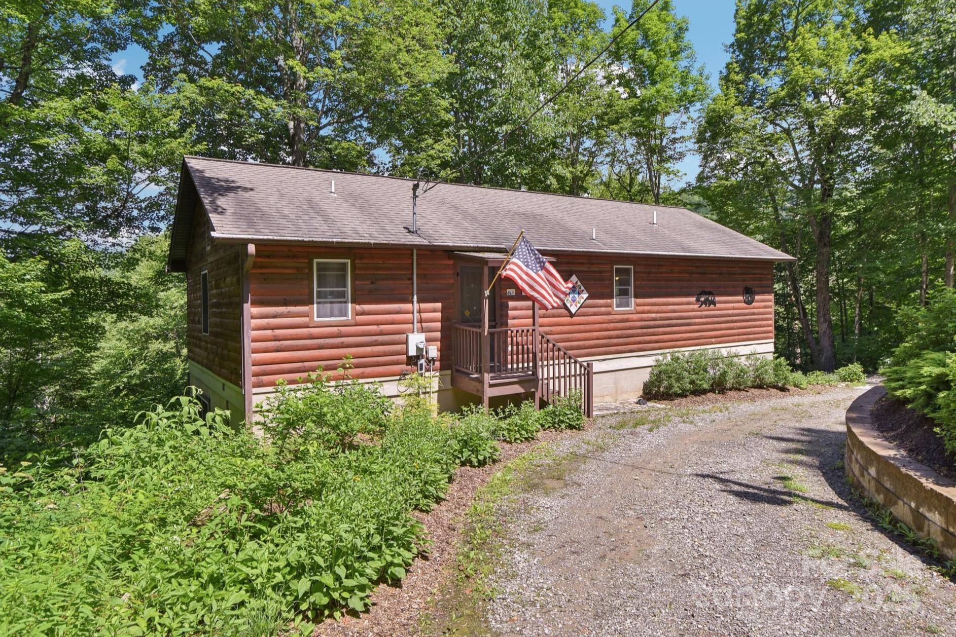 1158 Plott Balsam Road