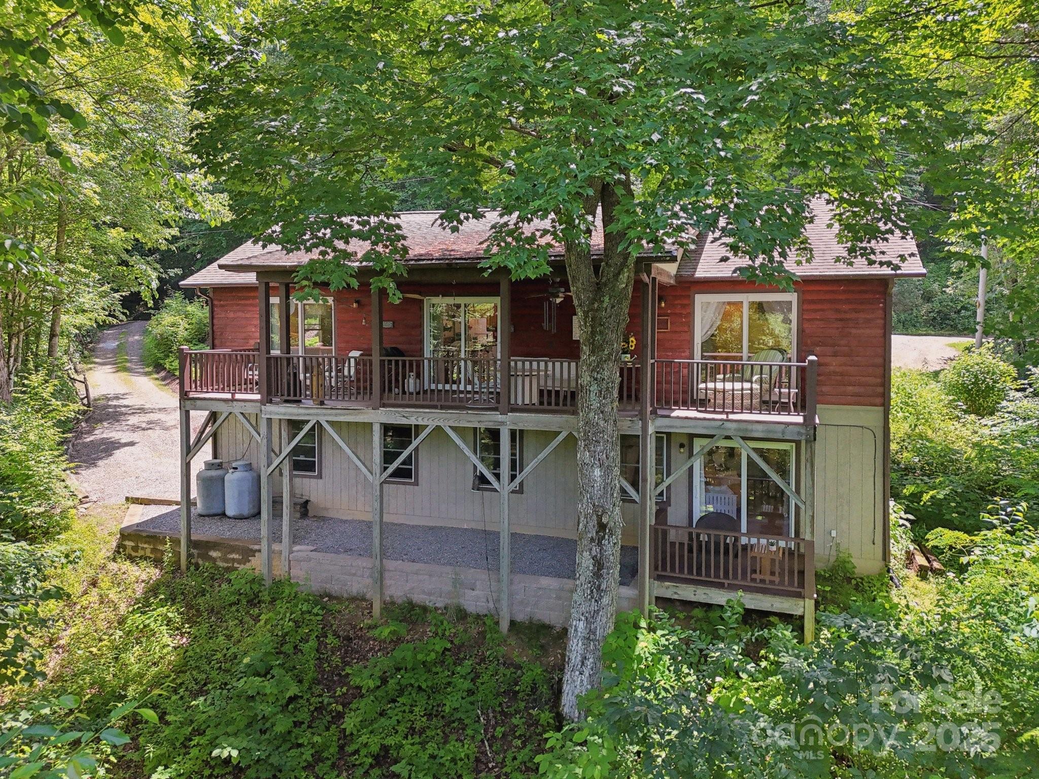 1158 Plott Balsam Road