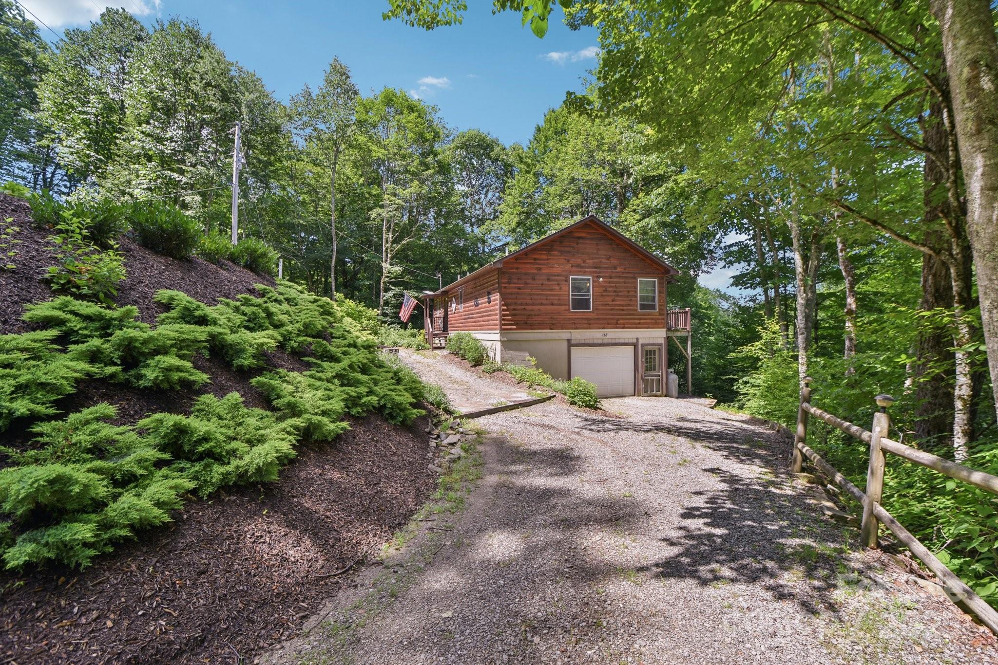 1158 Plott Balsam Road