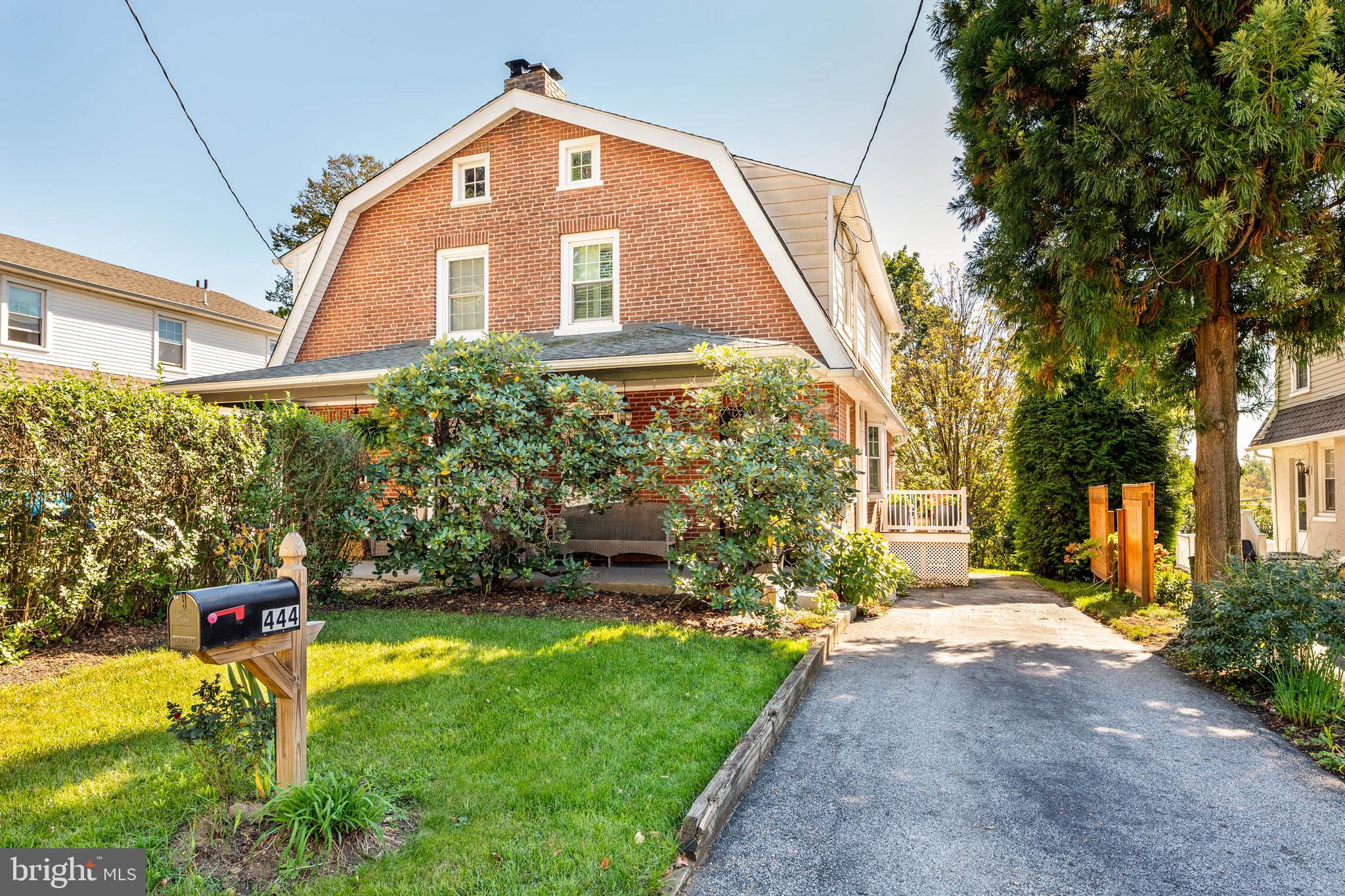 444 SAINT DAVIDS AVENUE