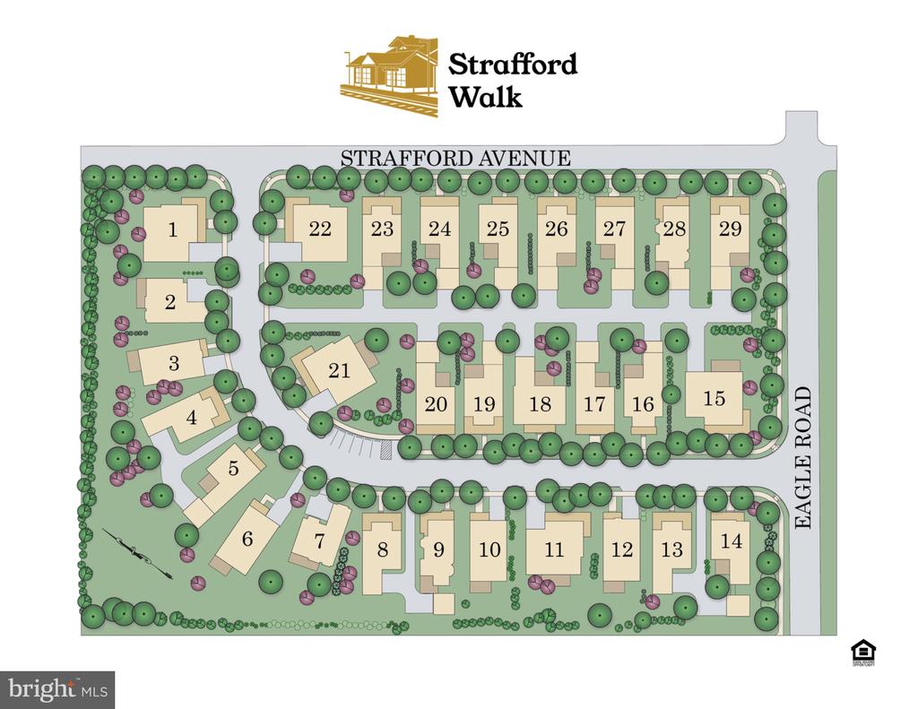 16 STRAFFORD WALK