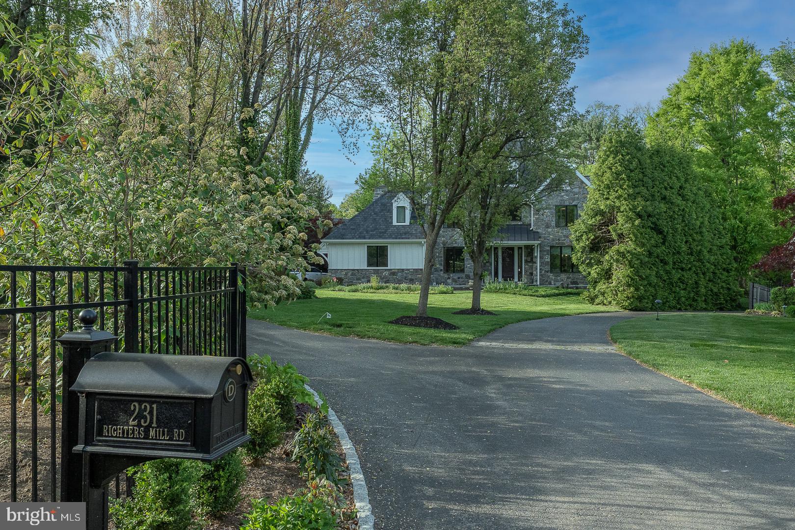 231 Righters Mill Rd