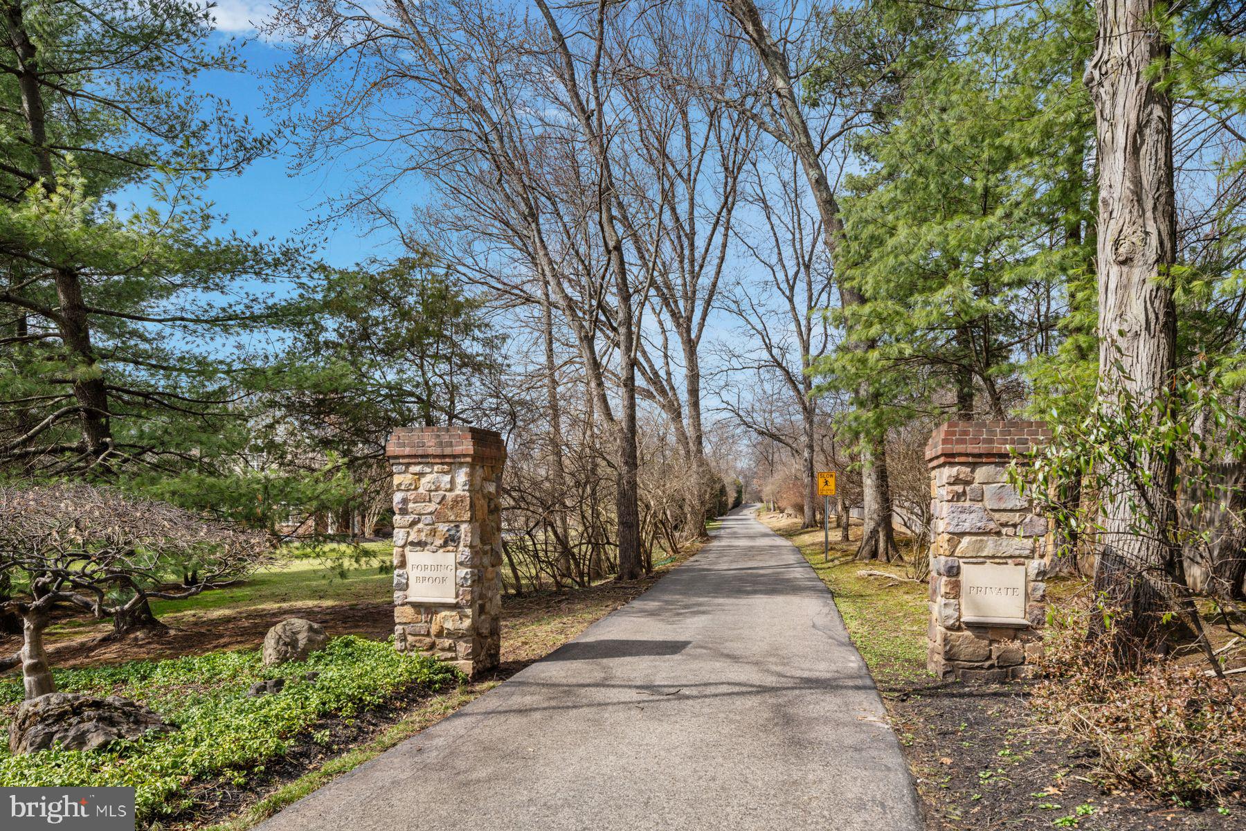 1341 FORDING BROOK ROAD