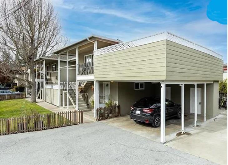 824 Fremont ST 1