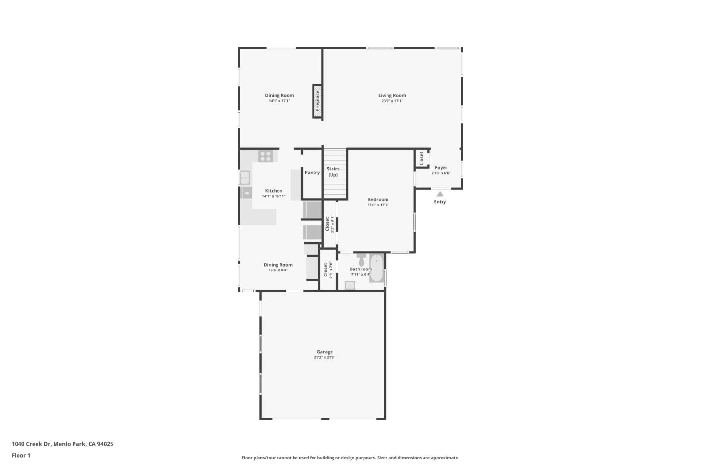 1040 Creek DR