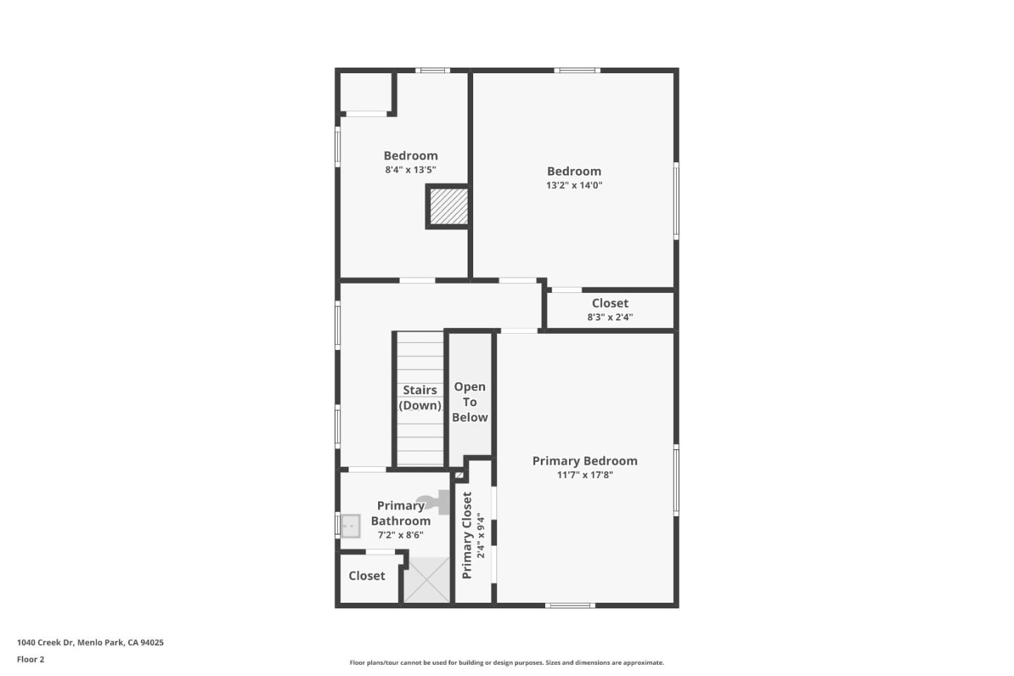 1040 Creek DR