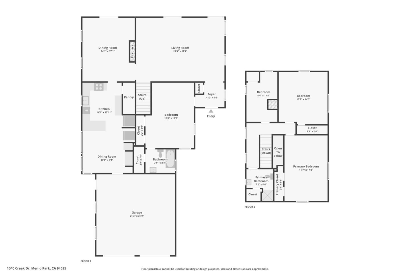 1040 Creek DR