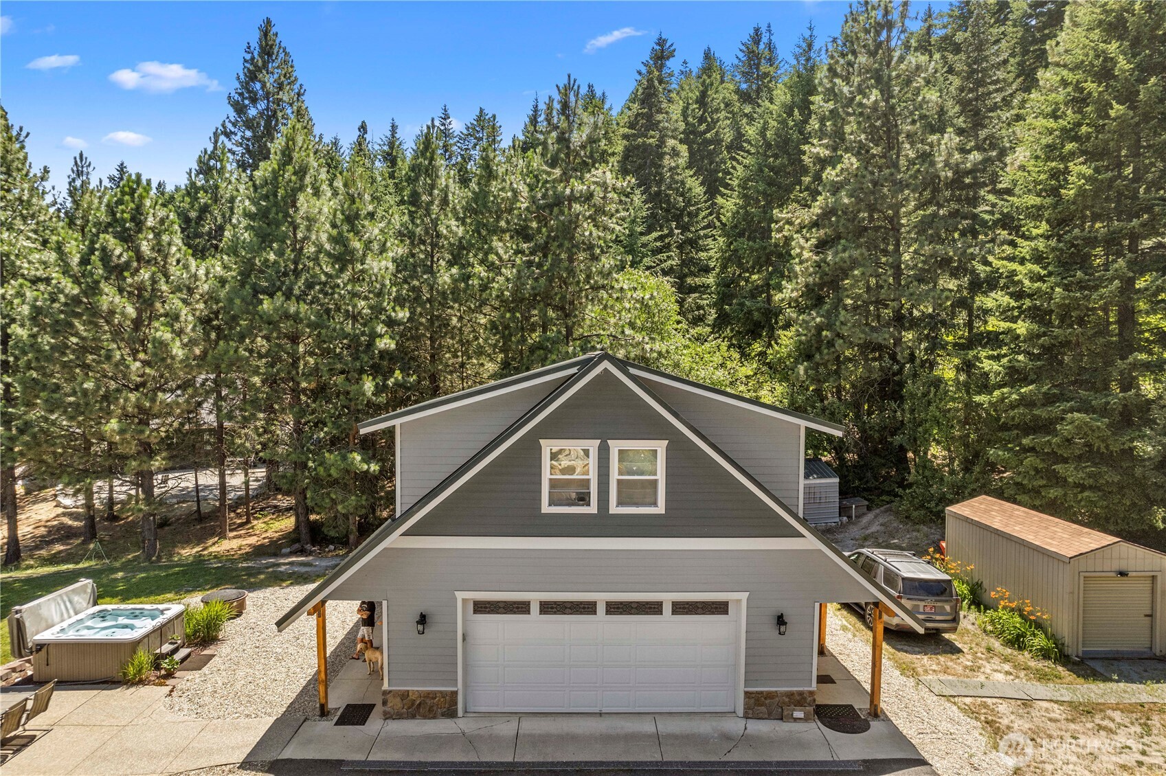 17558 River Road