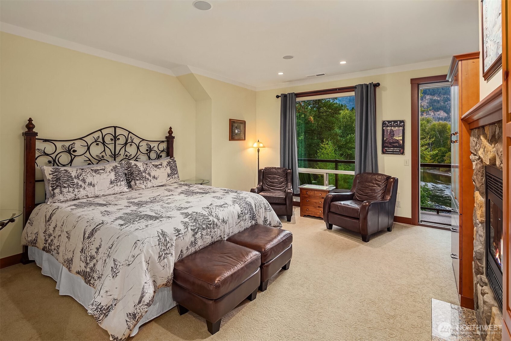 9690 East Leavenworth Road