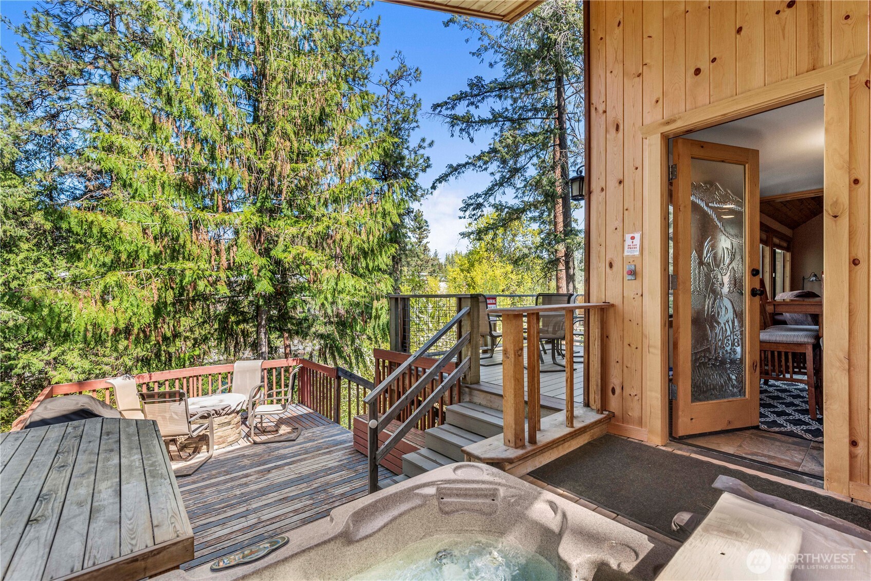 9864 E Leavenworth Road